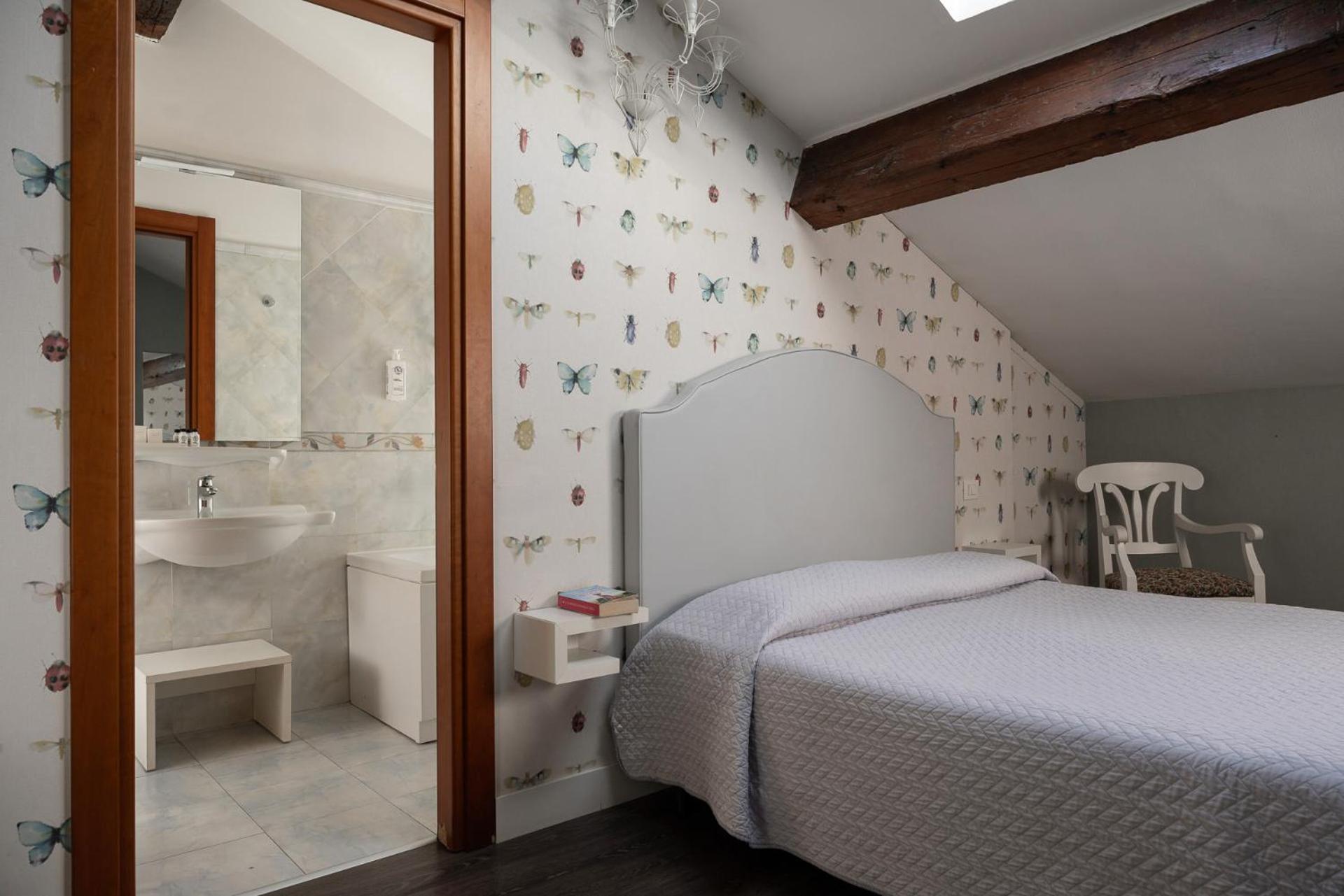 Double Room Attic