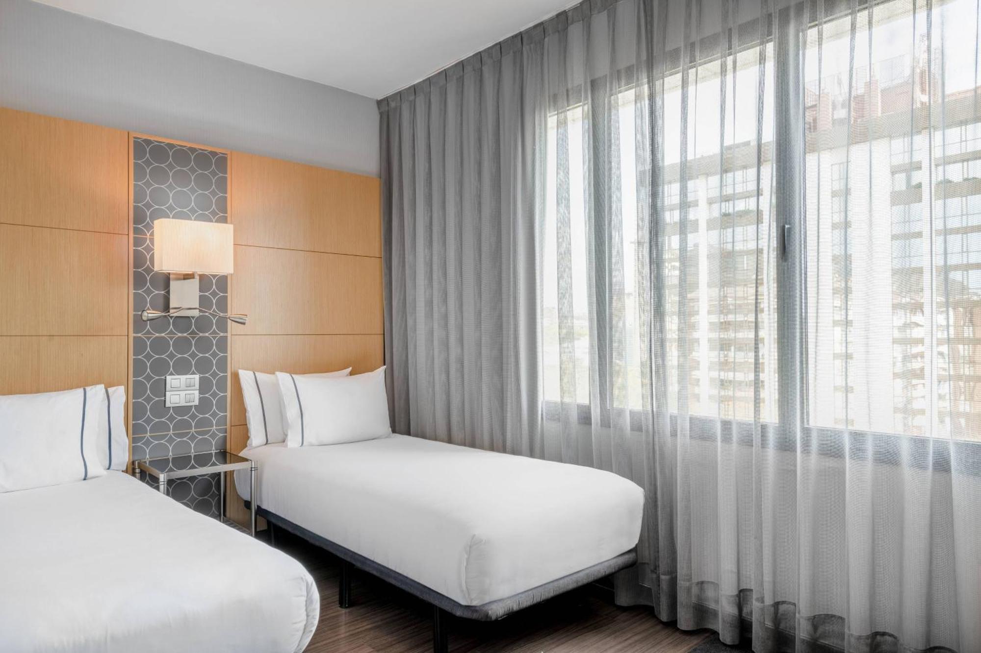 Two-Bedroom Suite One King Two Twin Beds