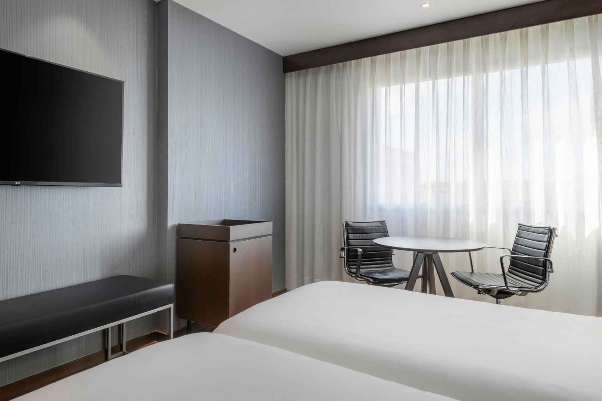 Standard Twin Guest room 2 Twin or Single Beds