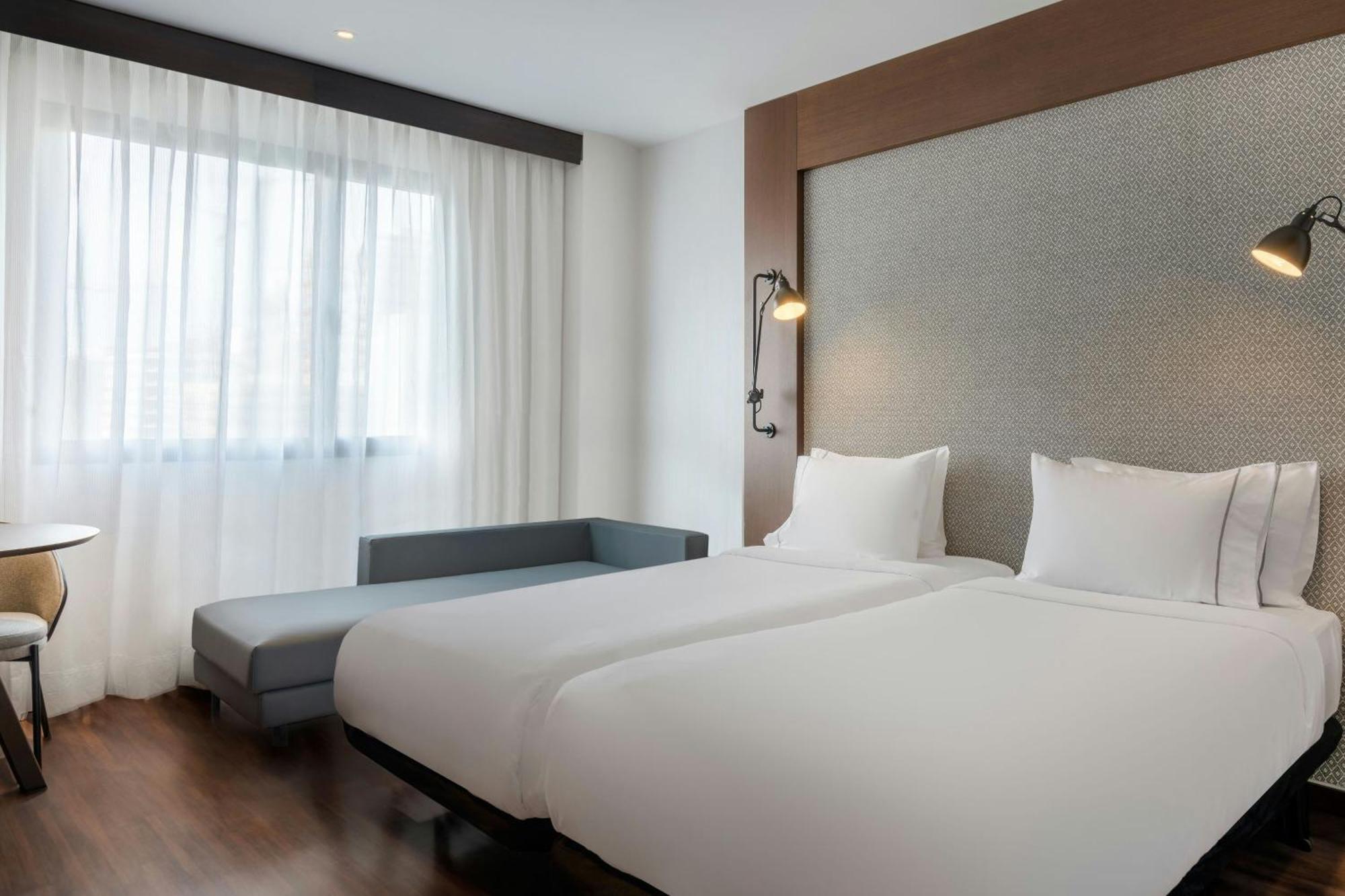 Triple Standard Twin Guest room 3 Twin or Single Beds
