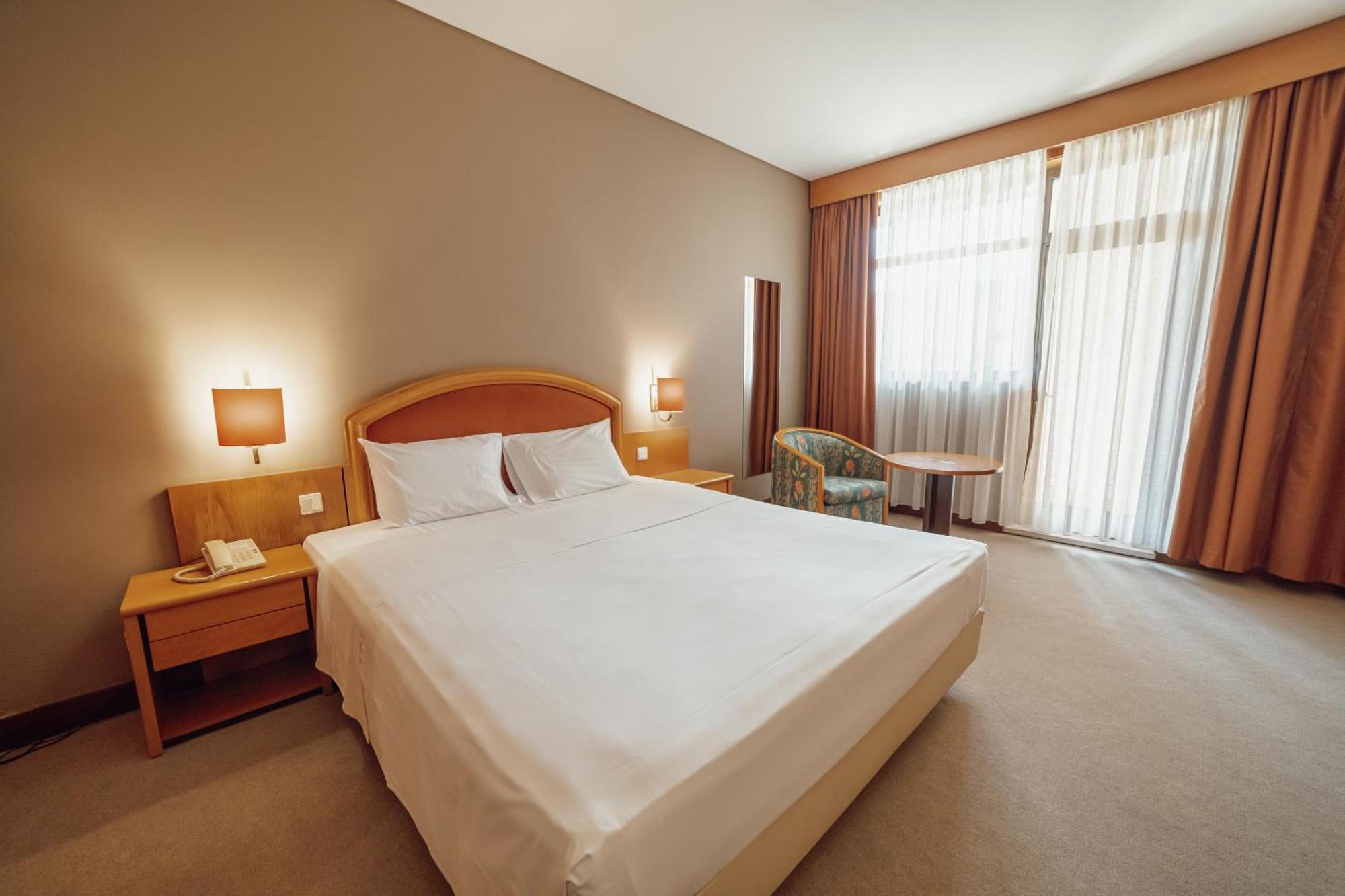 Double Room Balcony