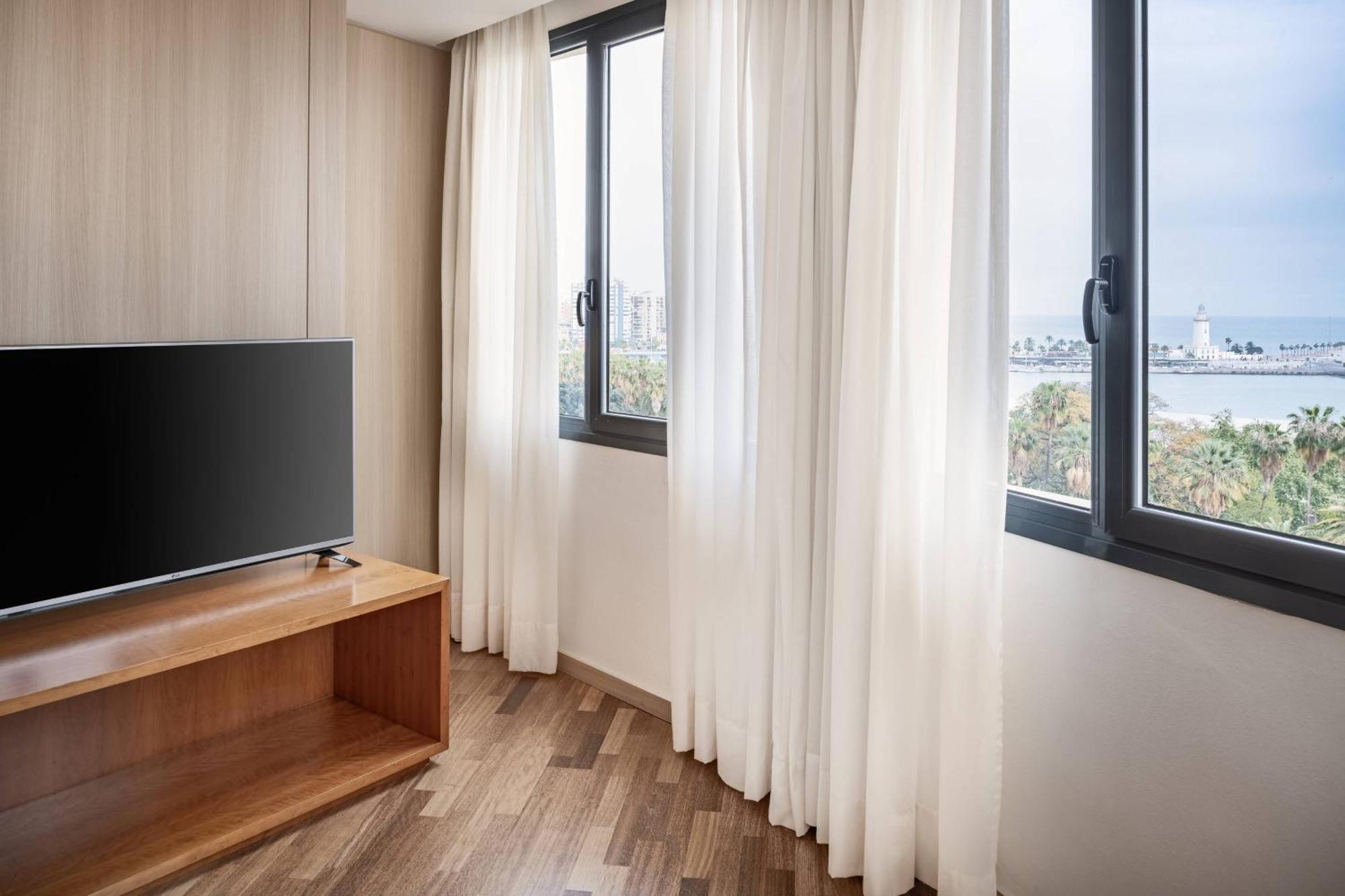 Suite Junior con cama extragrande