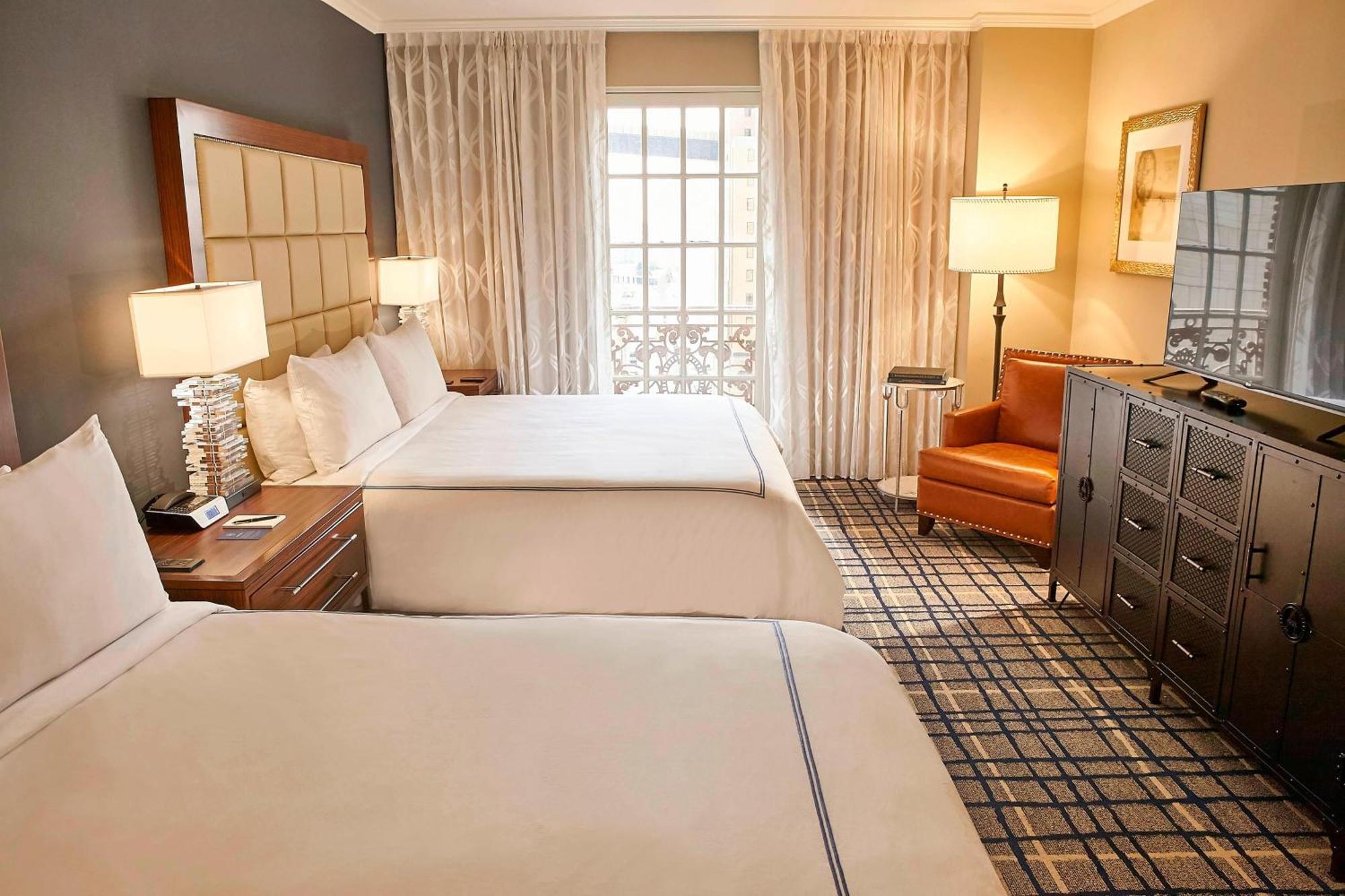 Deluxe Guest Room 2 King Beds