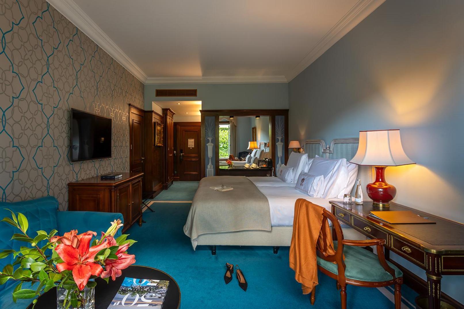 Deluxe Room Garden View