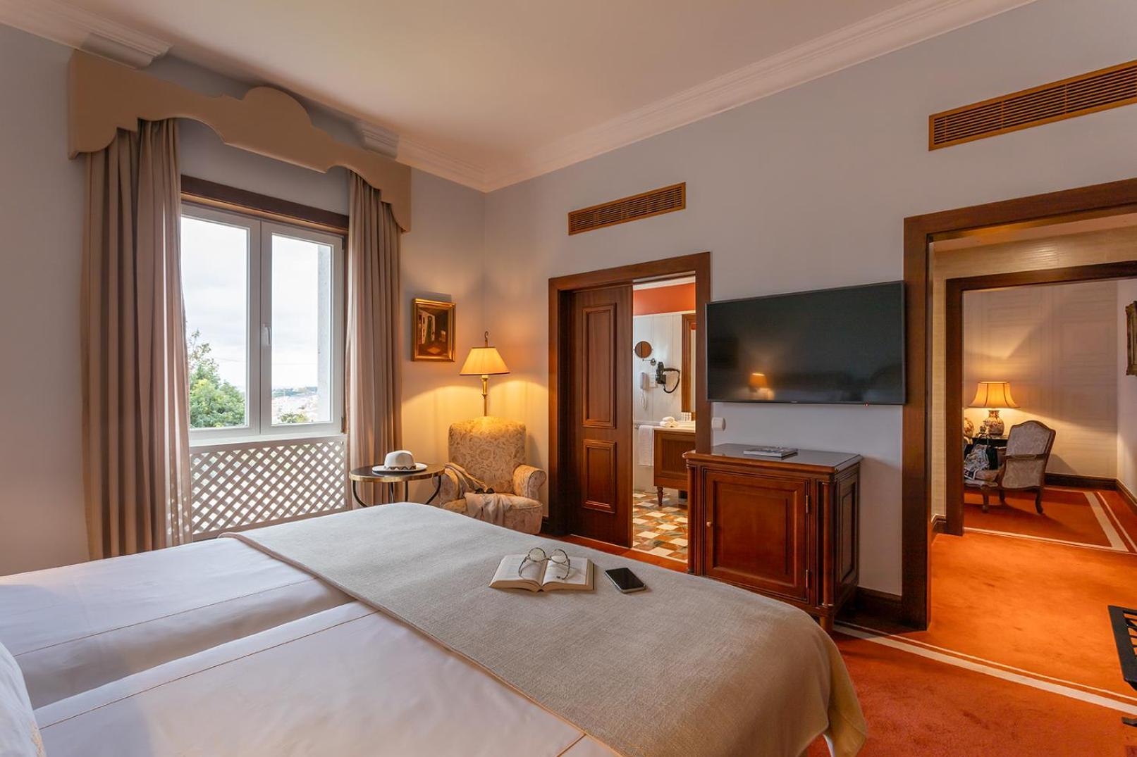 Double Suite Extra Bed