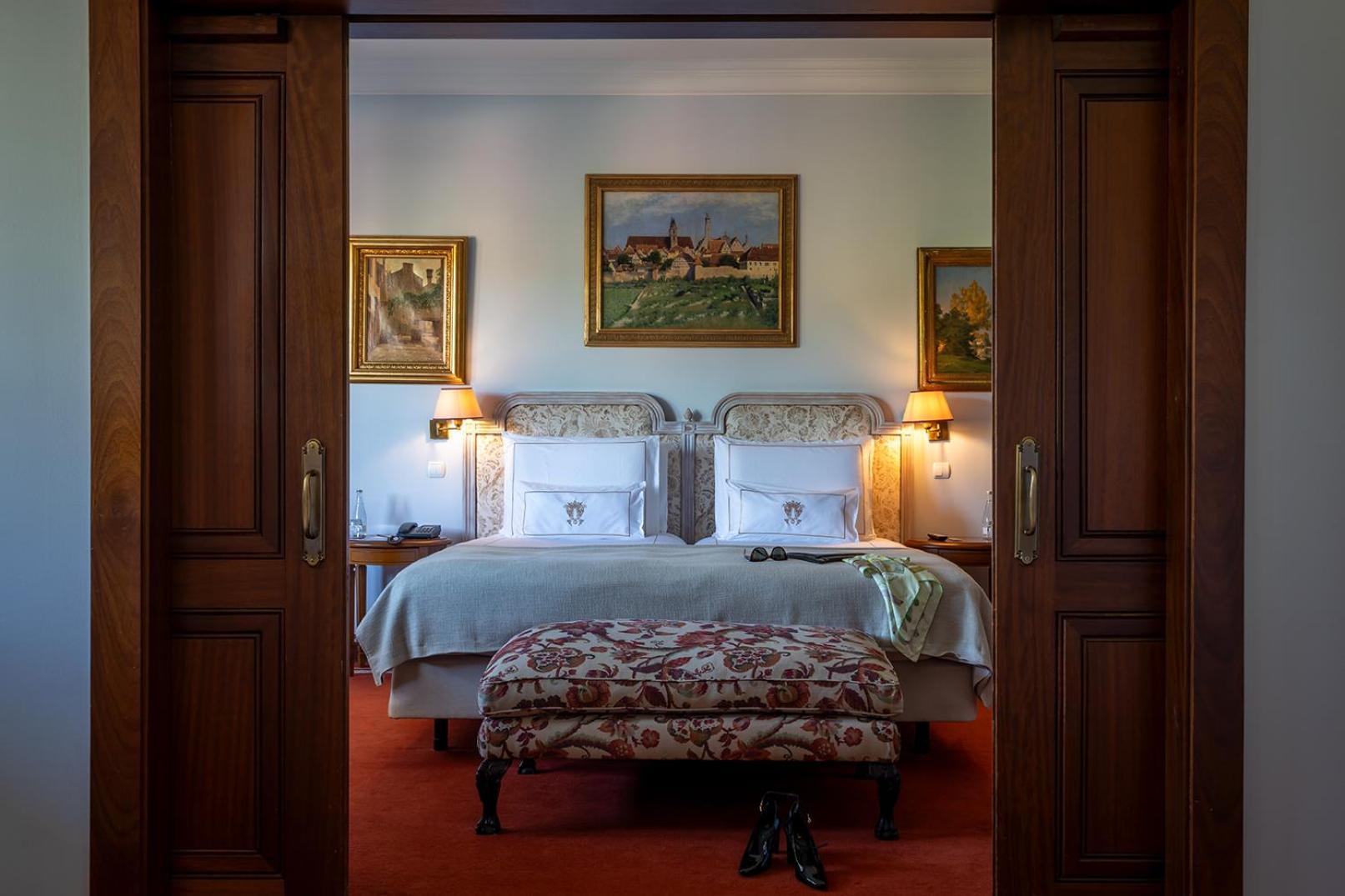 Double Suite Extra Bed