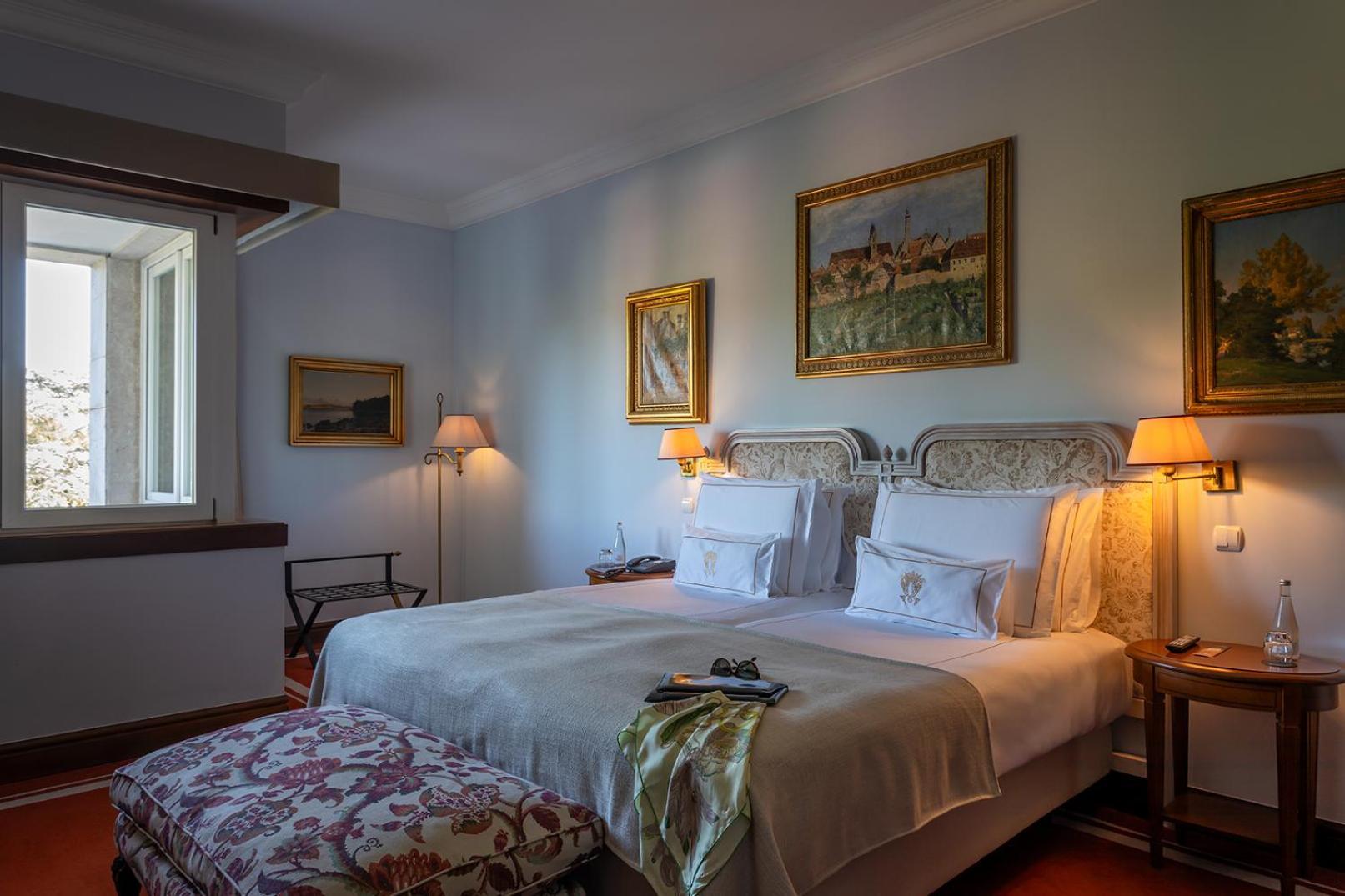 Double Suite Extra Bed