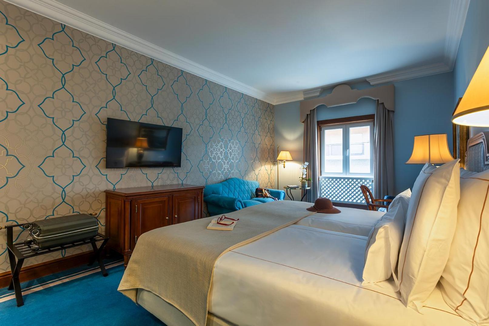 Deluxe Room City View