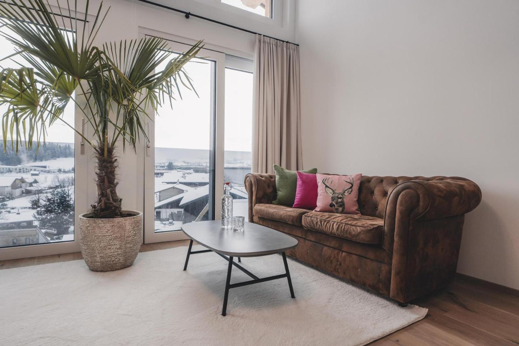 Suite Garden View