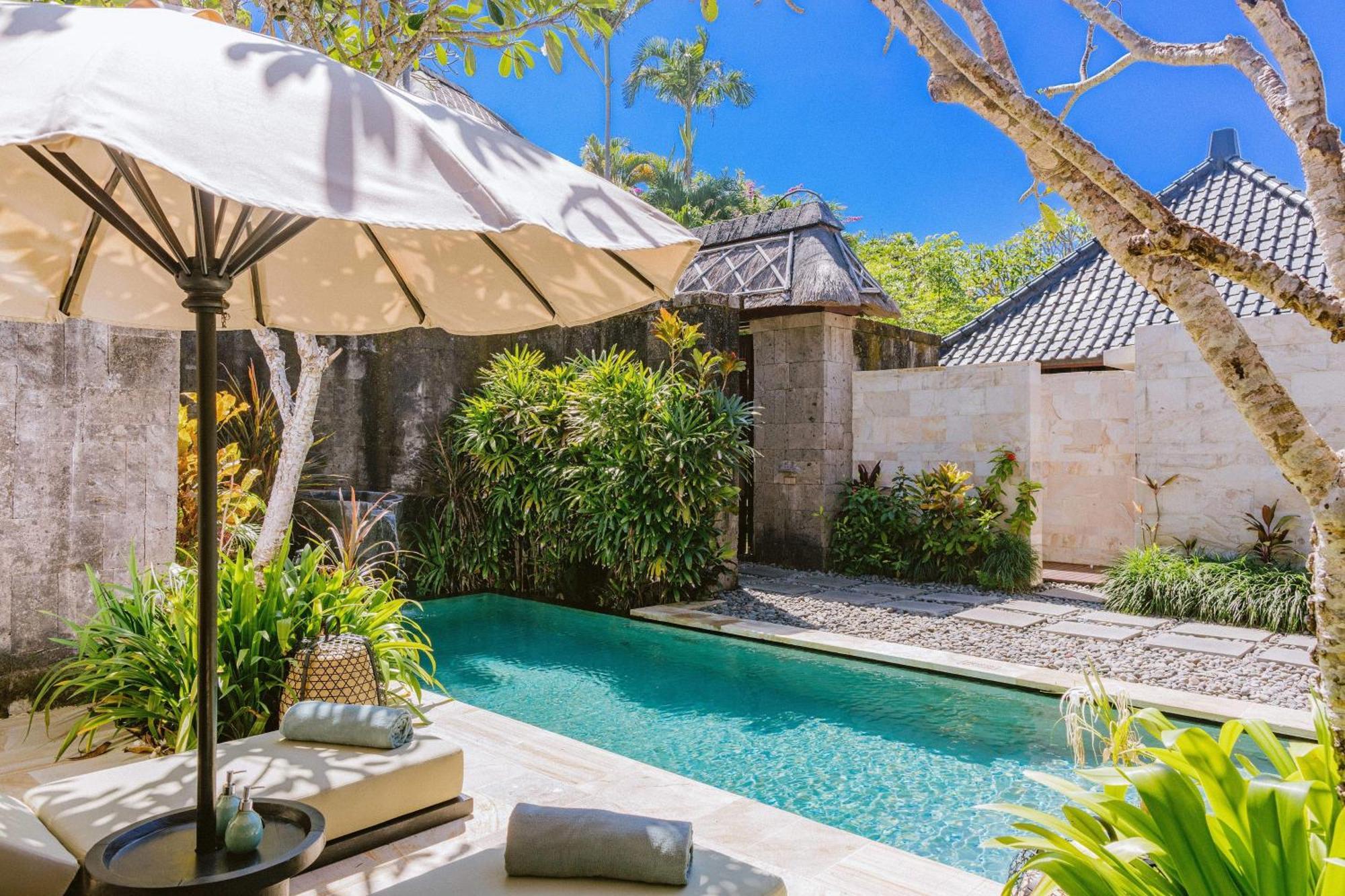 Cliff Two-Bedroom Pool Villa Ocean View
