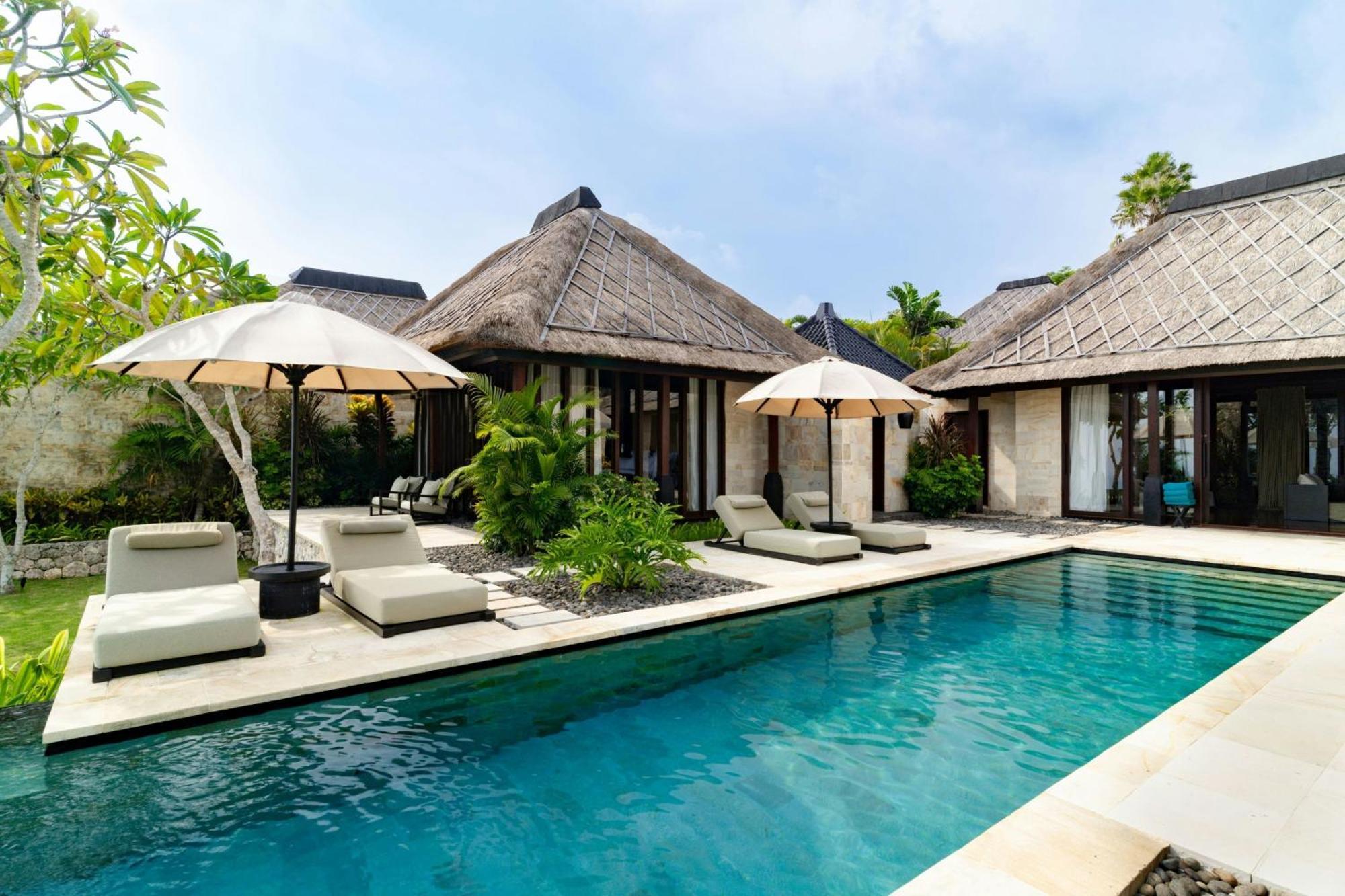 Two-Bedroom Pool Villa Ocean View