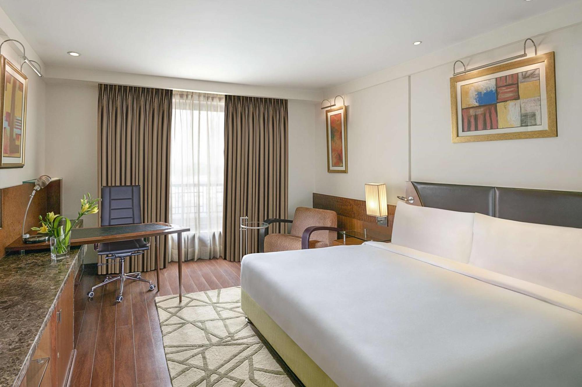Superior Room Happy Hours 0100 PM to 0600 PM 11 Pick up drop to Worldmark Aerocity subject to car availability