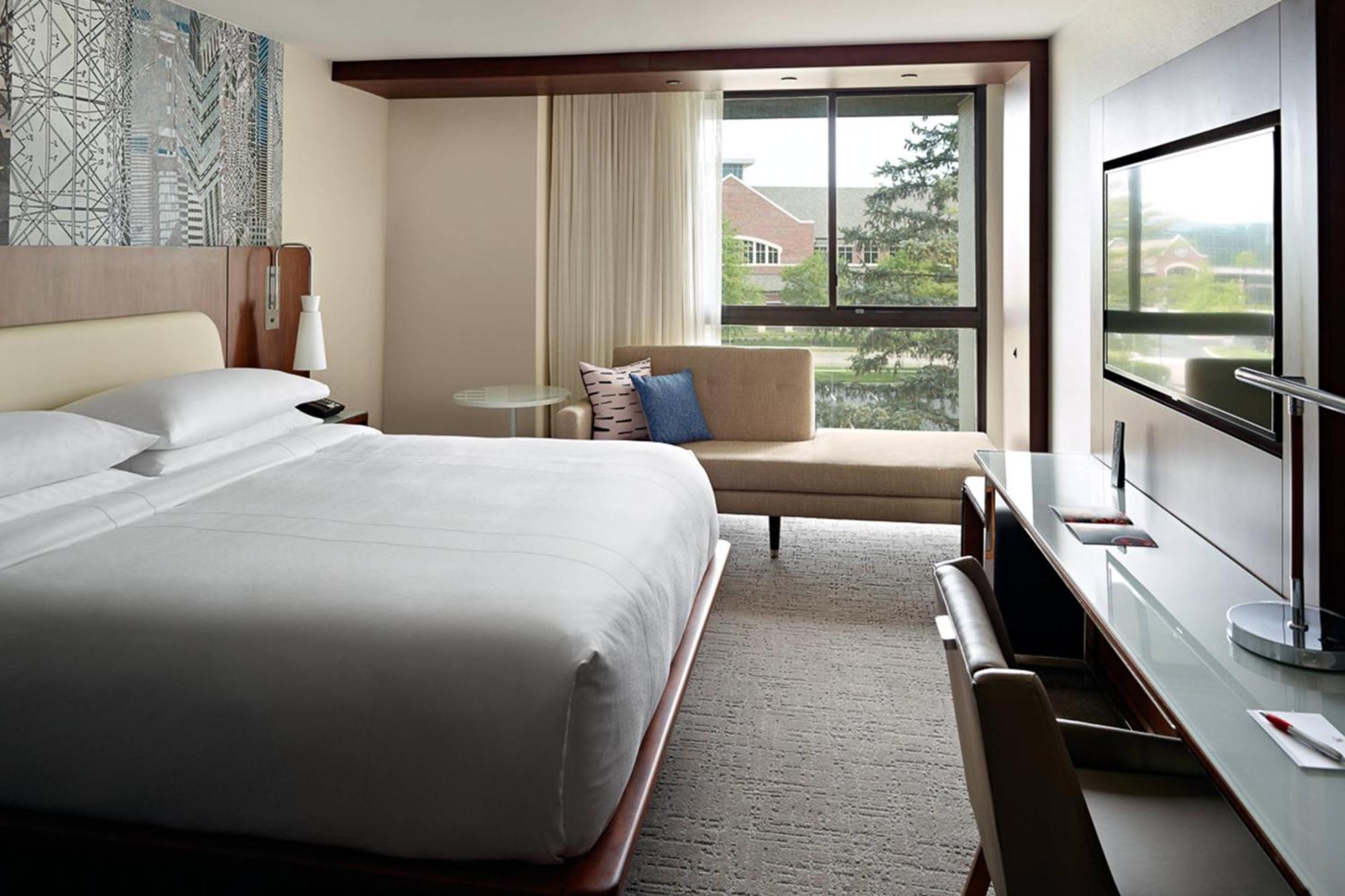 King or Queen Room