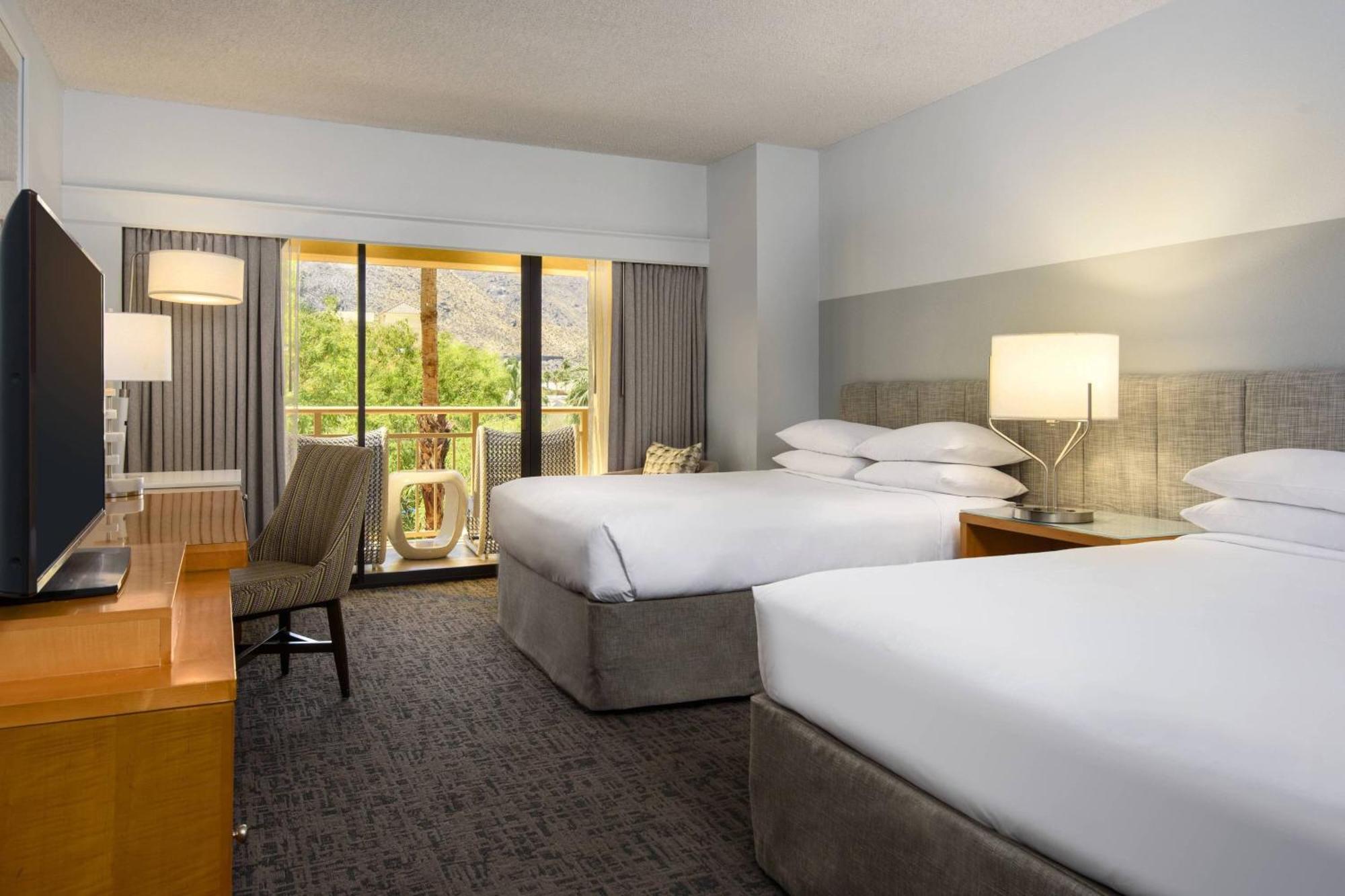 Double Room with Two Queen Beds - Pool View (No Resort Fees),1643155362:JPEG