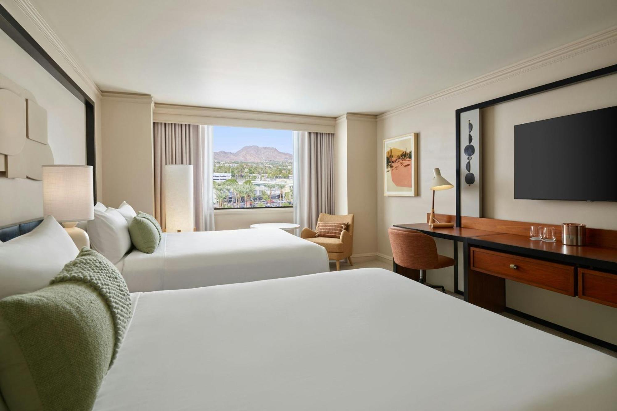 Queen Room Mountain View