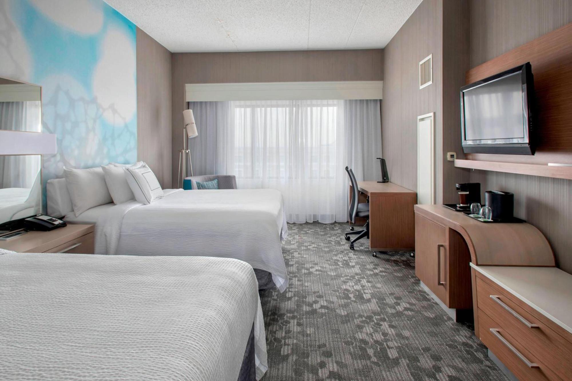 Double Room Two Queen Beds