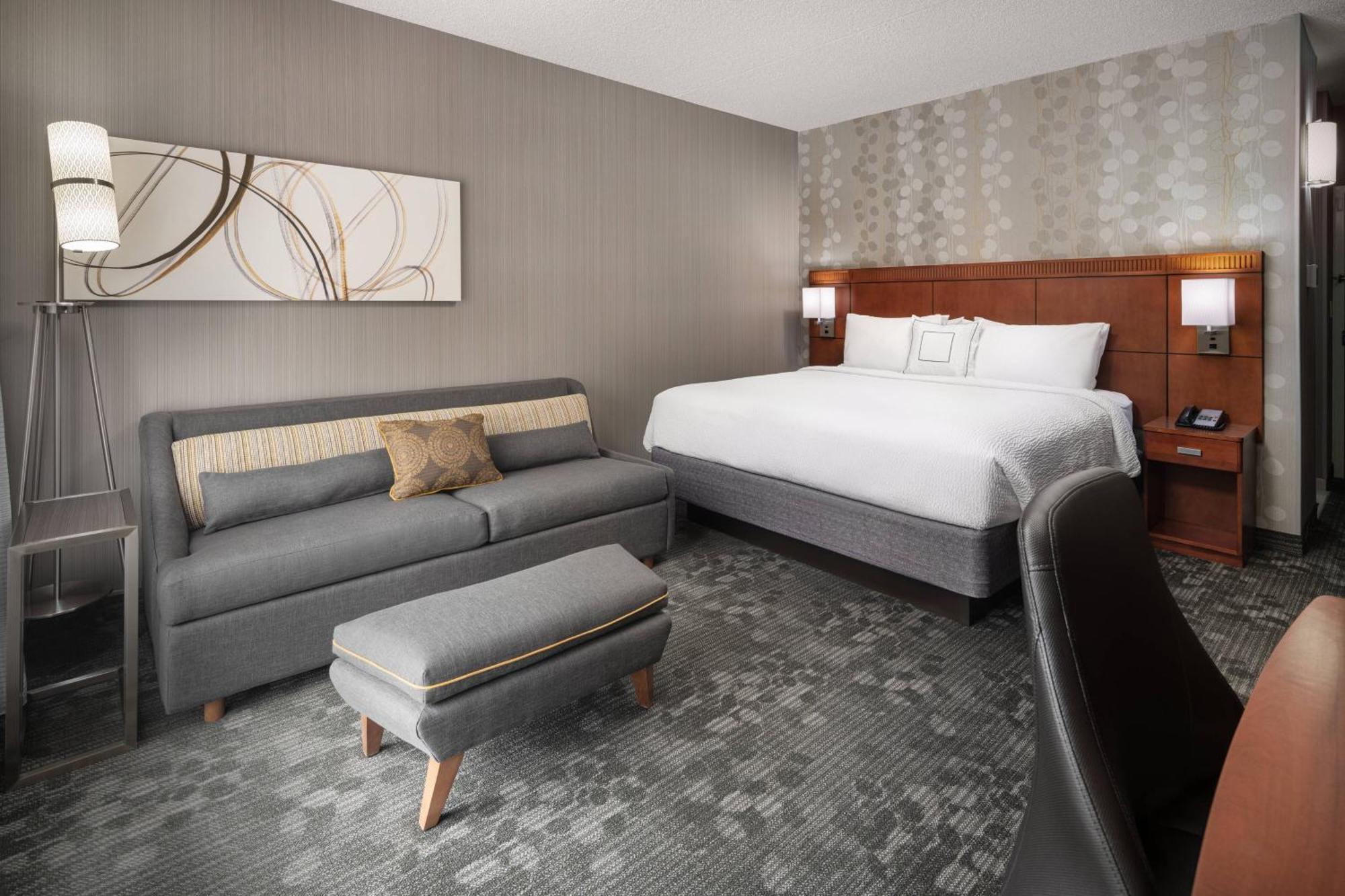 King Room Sofa Bed