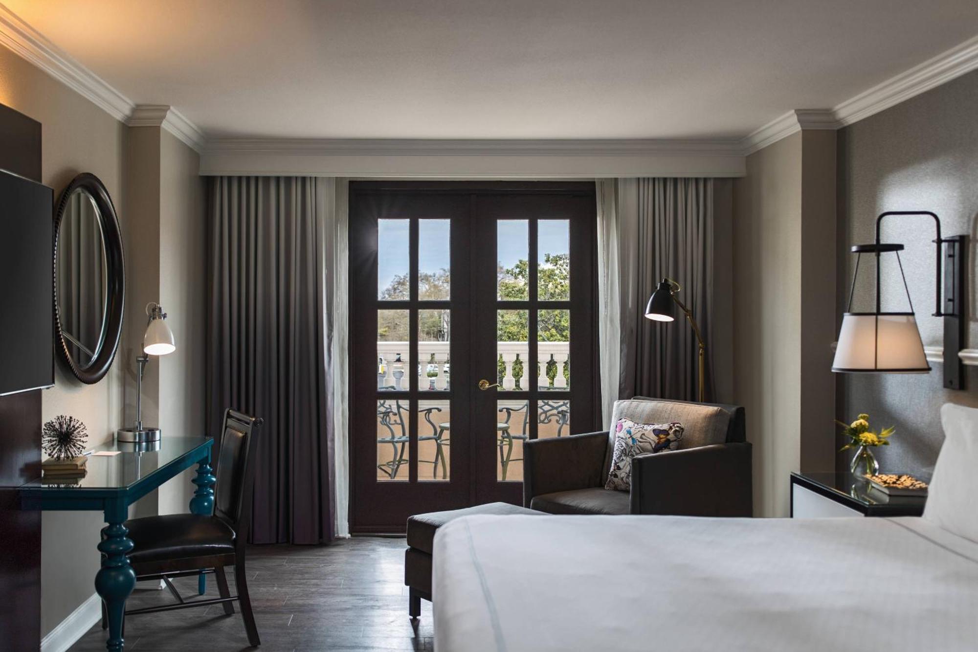 King or Queen Room Terrace