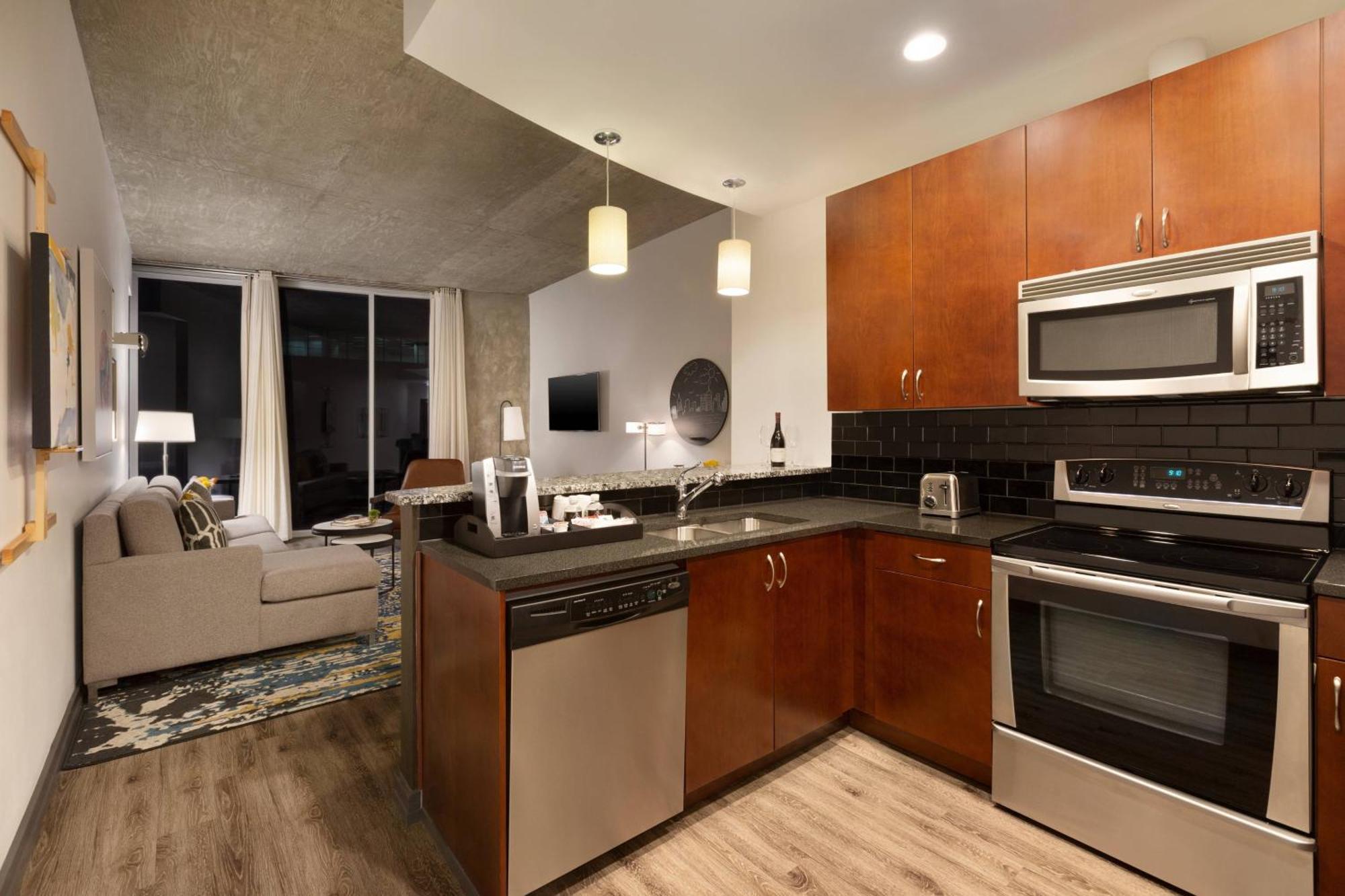Two-Bedroom Suite Pool View