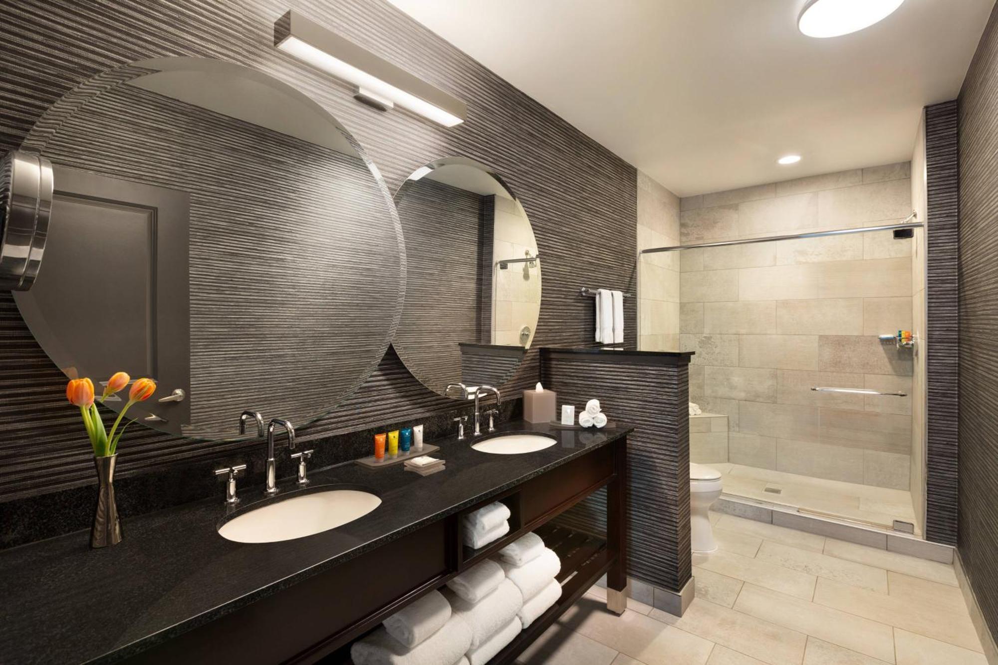 One-Bedroom King Suite City View