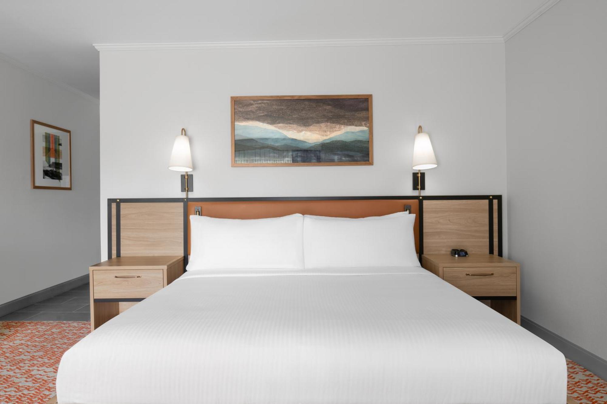 Deluxe King Room
