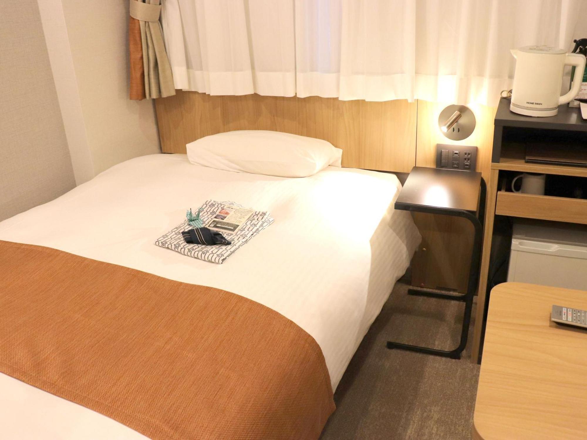 Small Double Room R-Type Non-Smoking