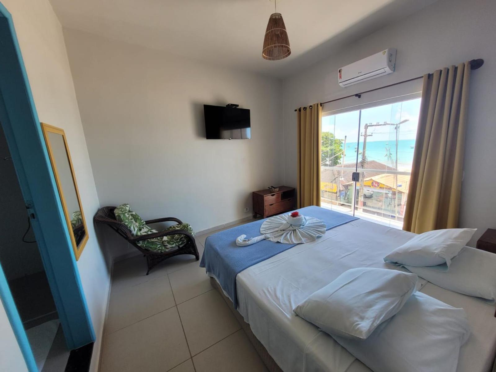 Double Room Balcony Sea View