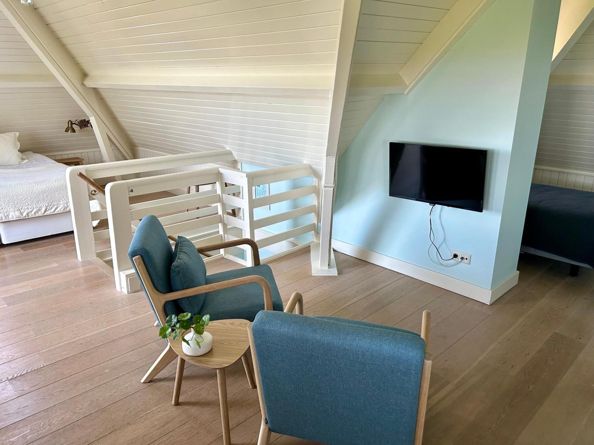 Deluxe Suite Sea View