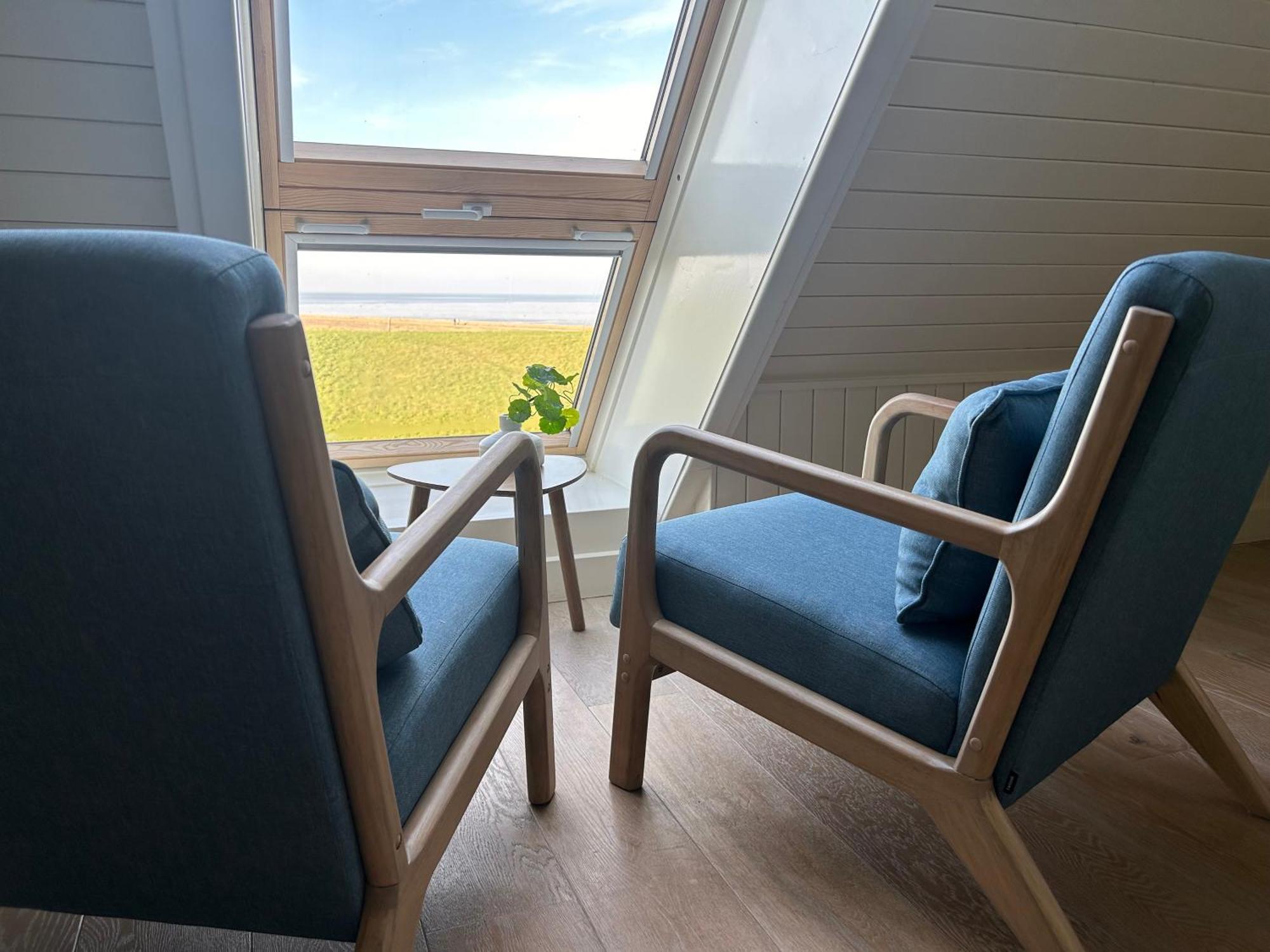 Deluxe Suite Sea View