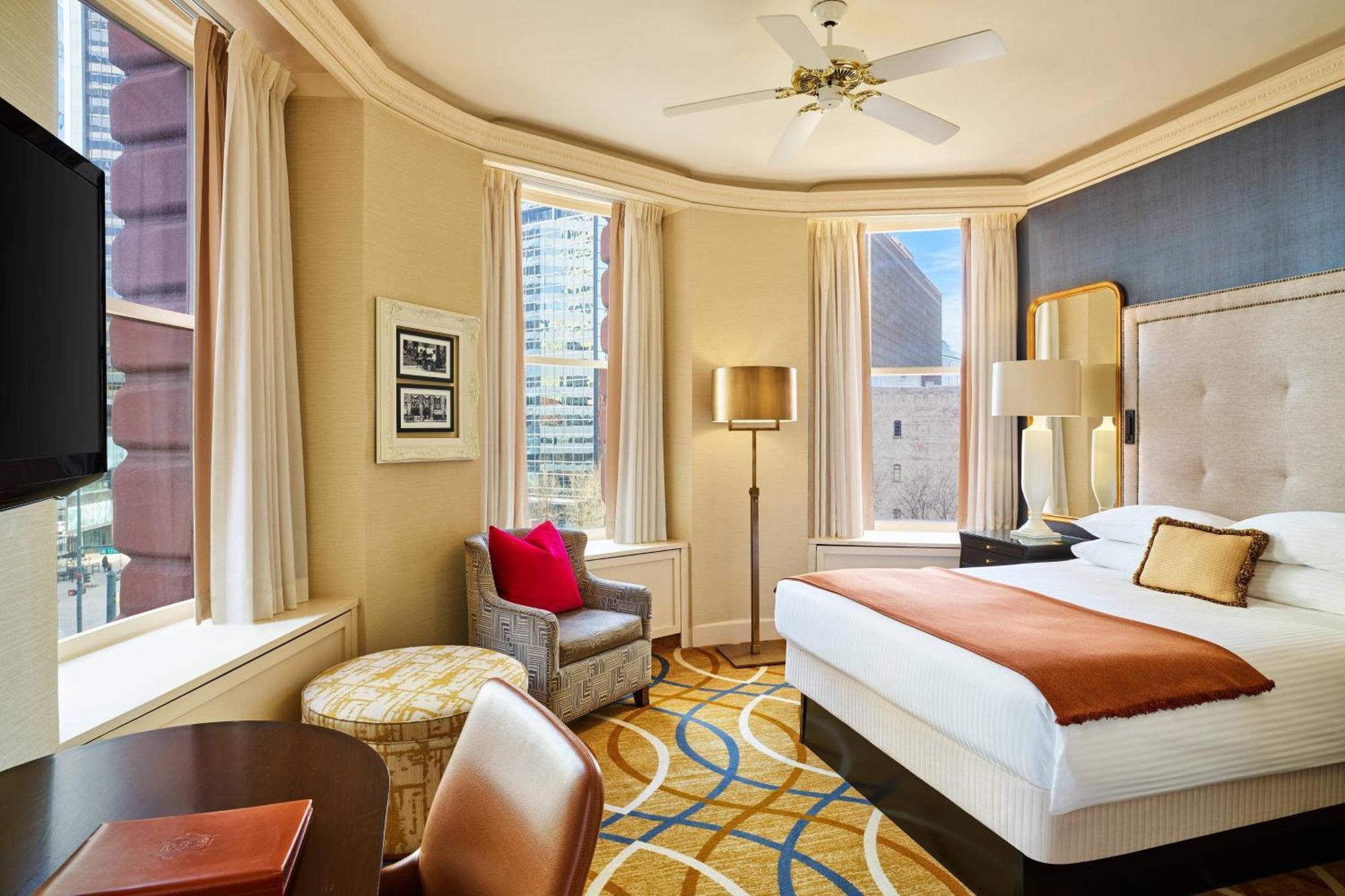 Classic Queen Room