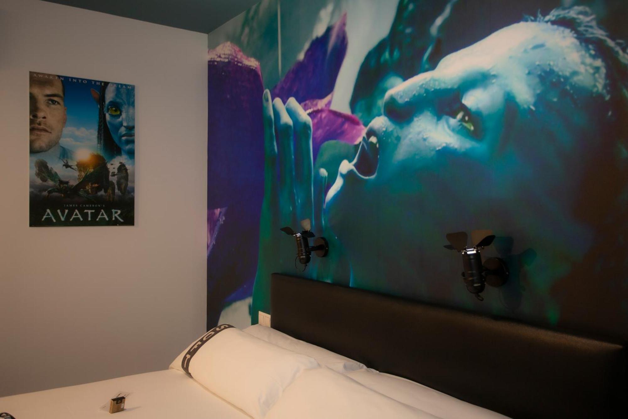 Interior Economy Double Room