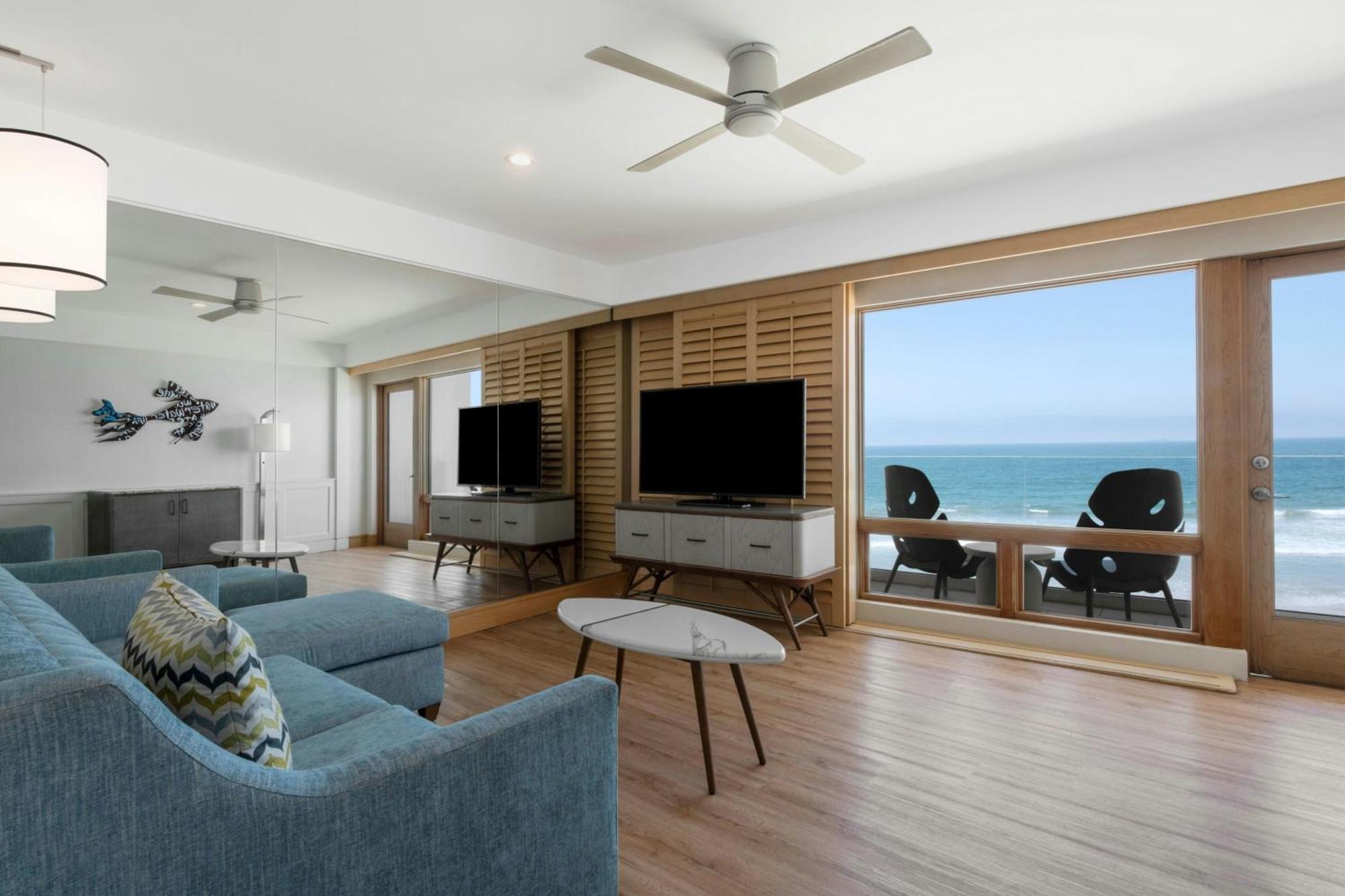 One-Bedroom King Suite Ocean View