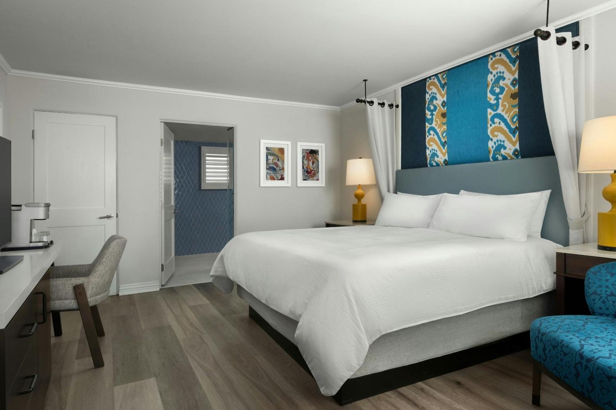 Classic King Room No Resort Fees