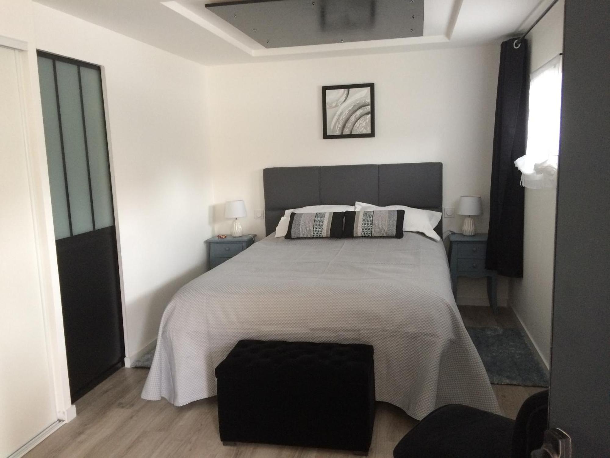 Chambre Double Supérieure