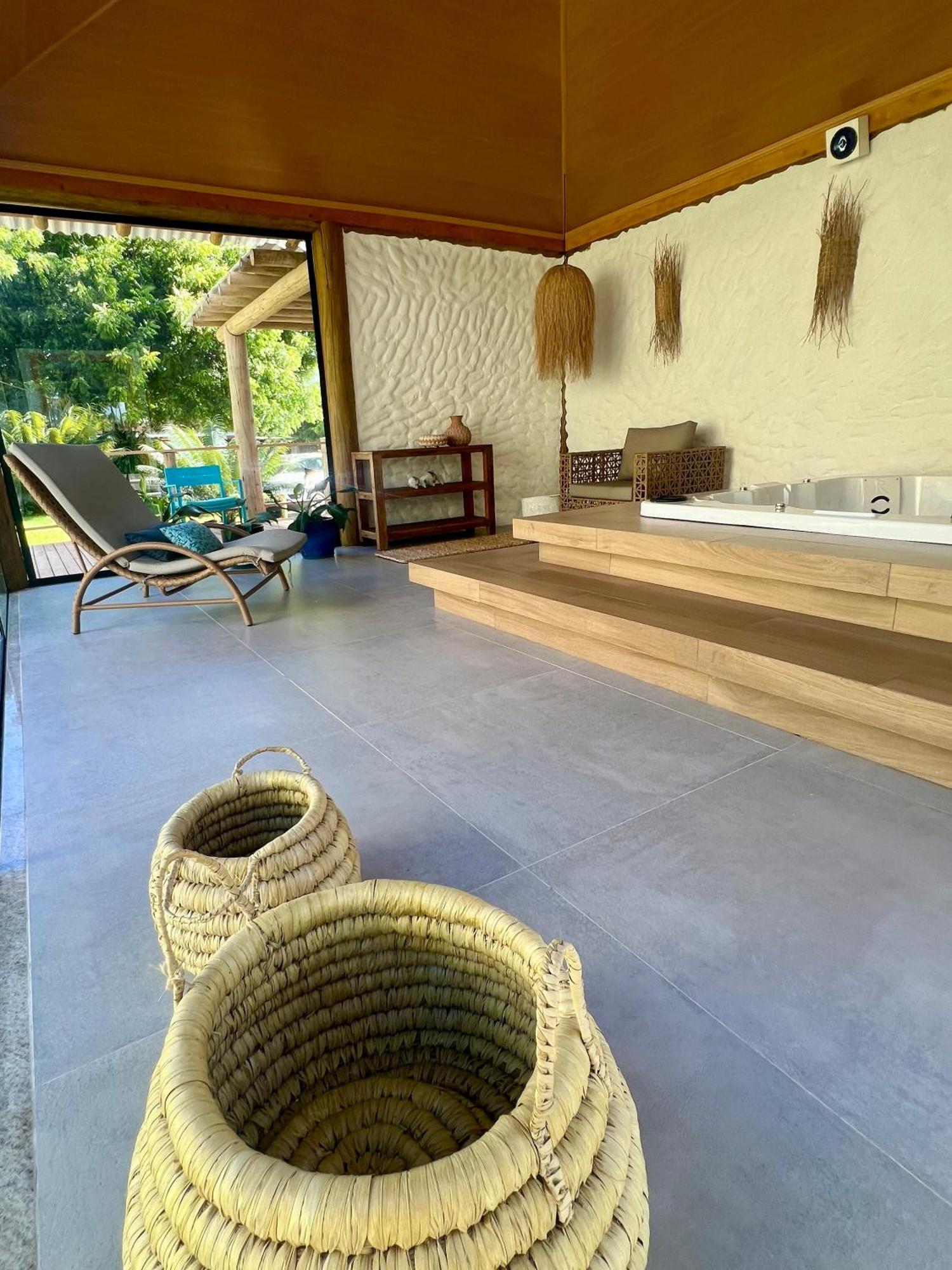Triple Room Garden View
