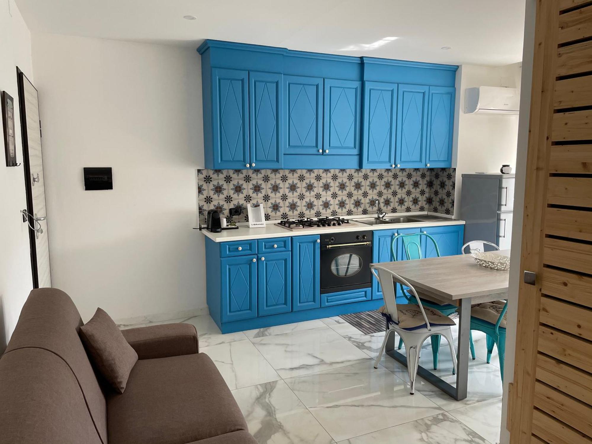 Deluxe Apartment