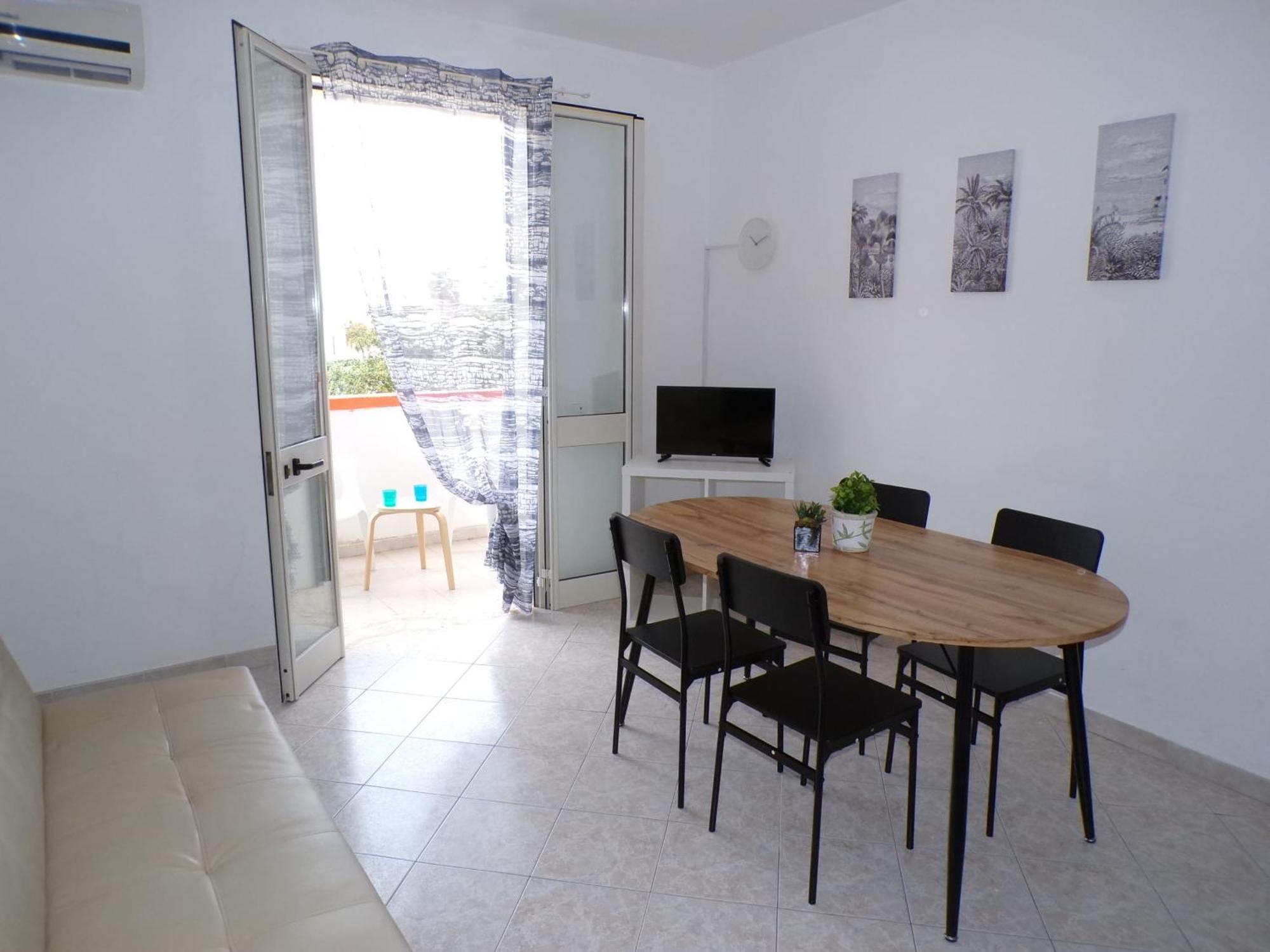 Two-Bedroom Standard Apartment