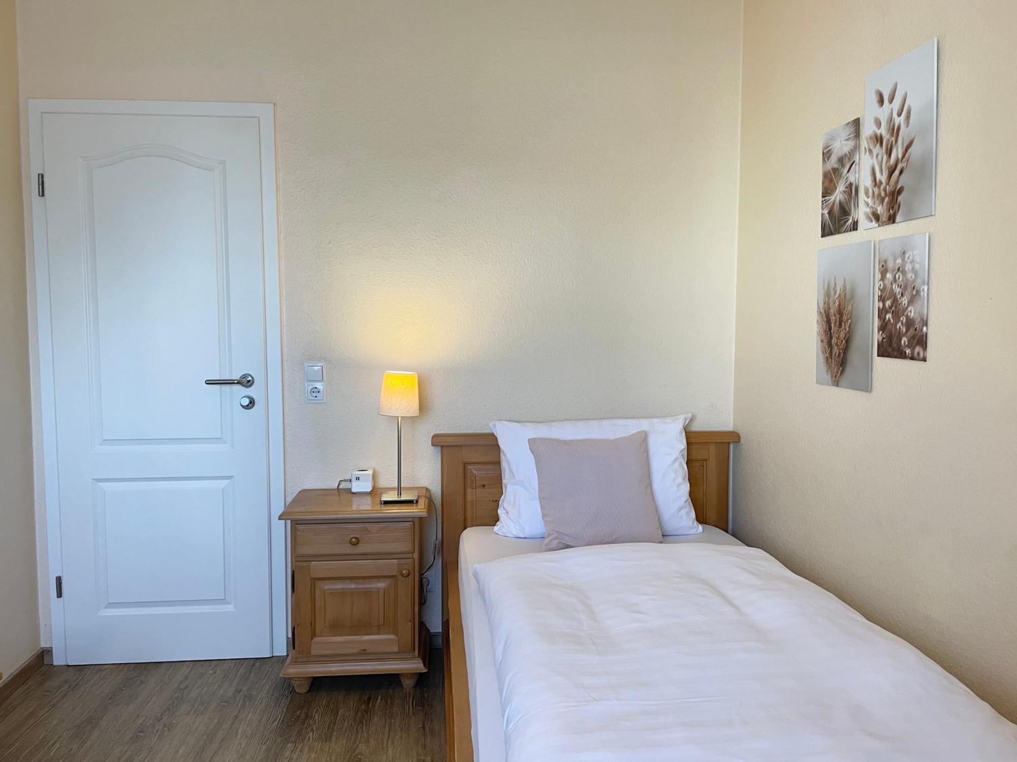 Single Room Private Bathroom