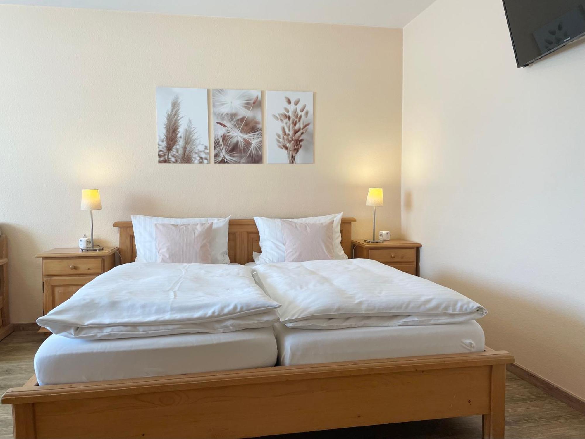 Double Room Private Bathroom