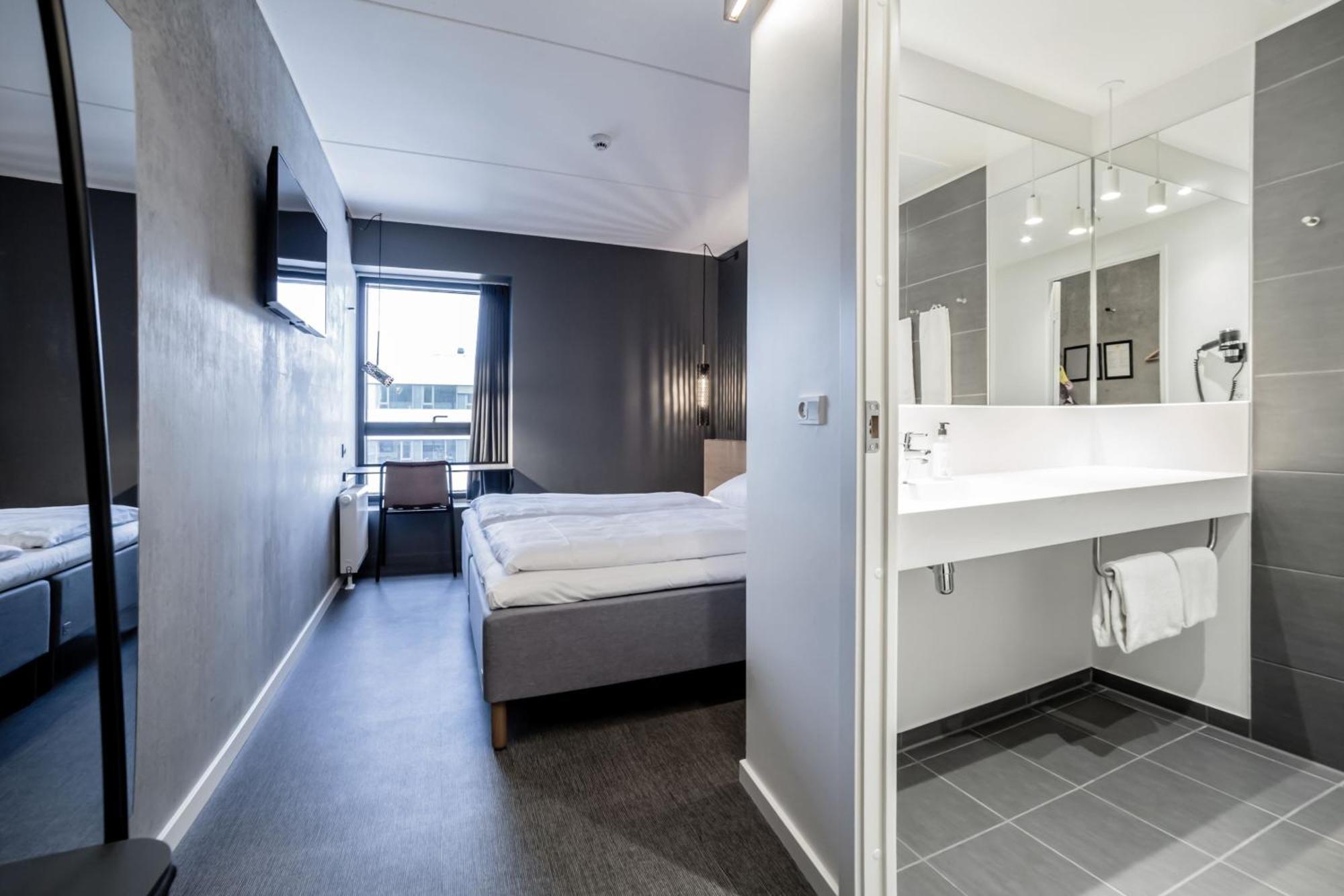 Standaard Kamer met 2 Bedden