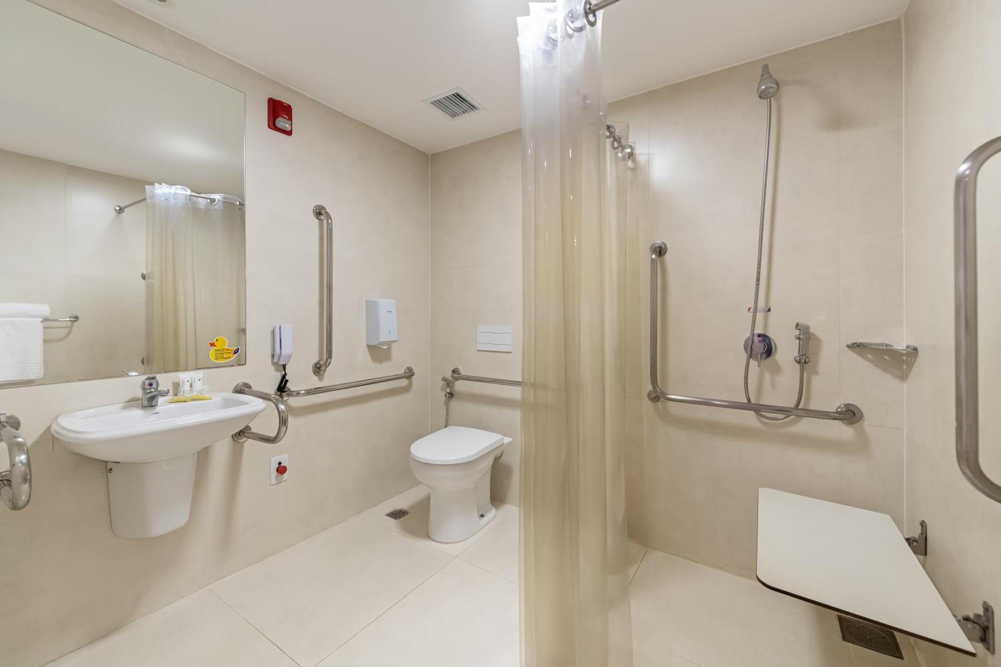 Family Room Disability Access