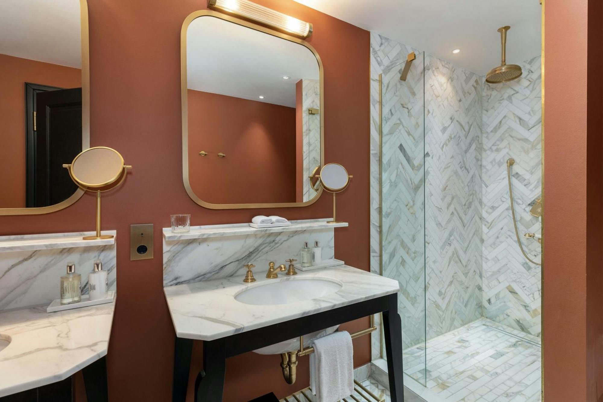 Habitación Executive Premium con cama extragrande