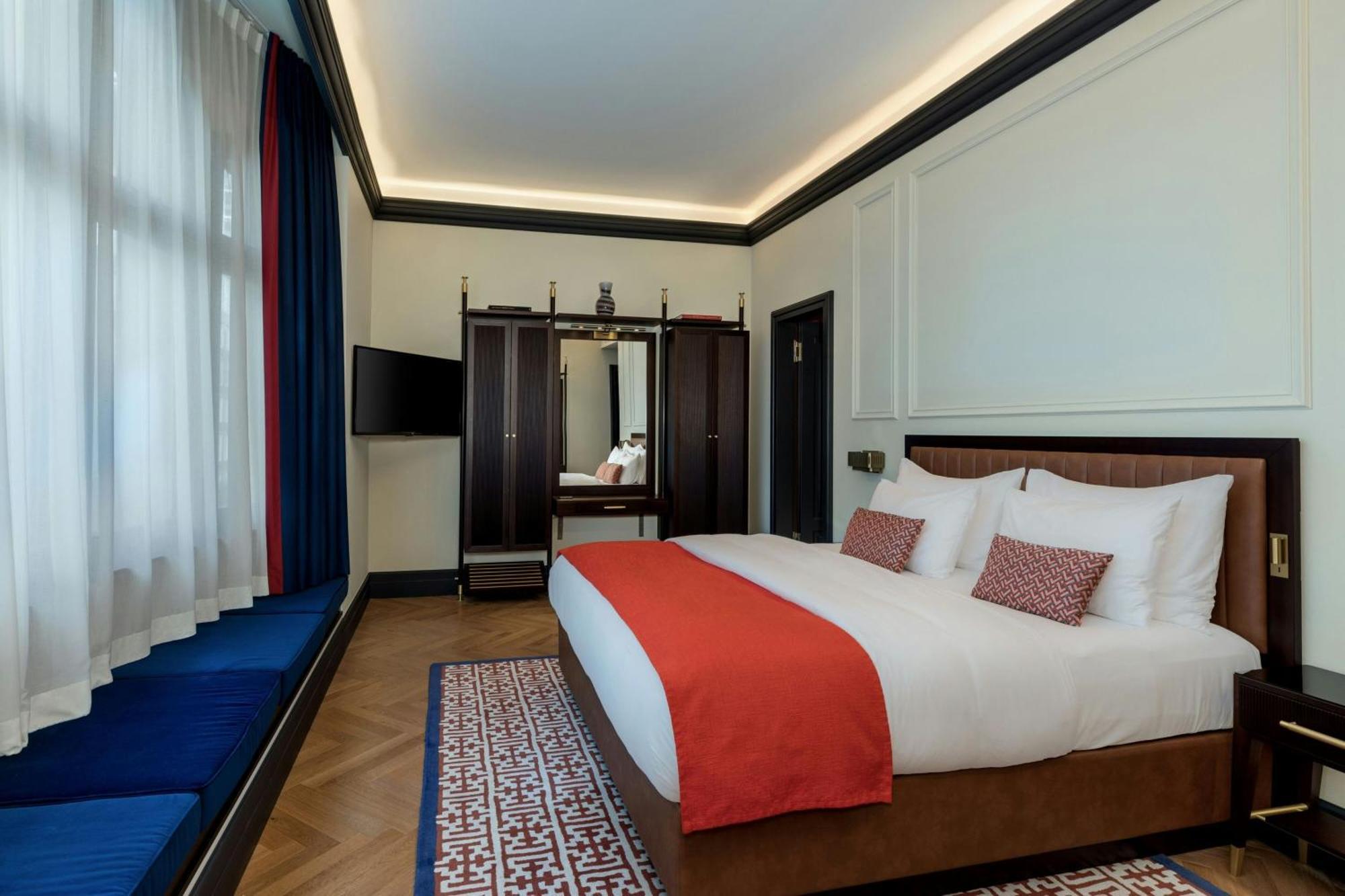 Premium Executive King Room