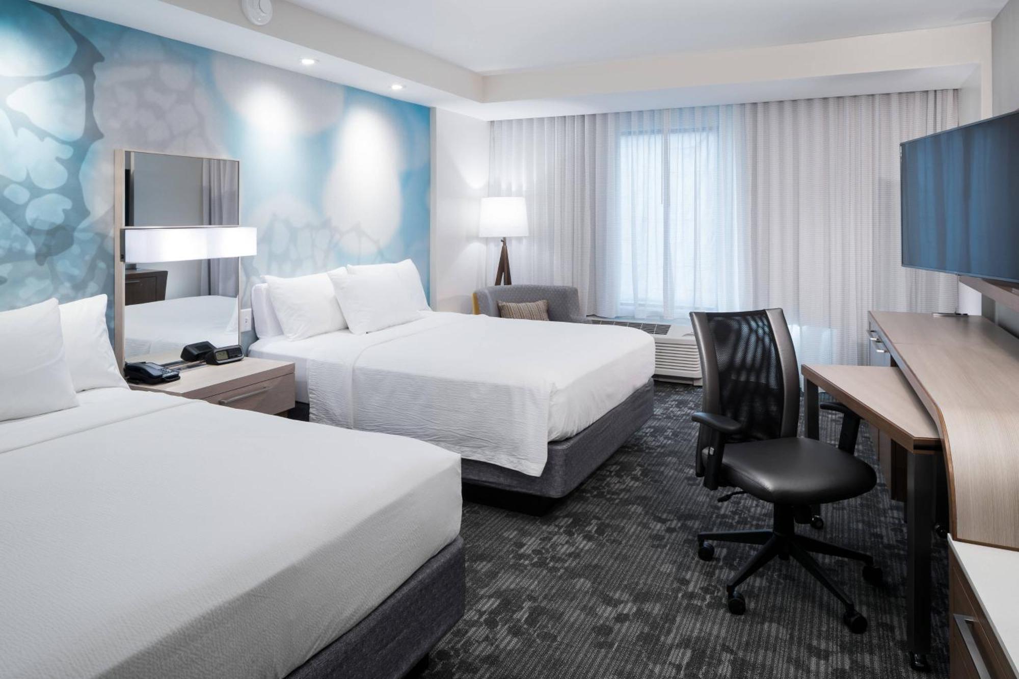 Queen Room Two Queen Beds