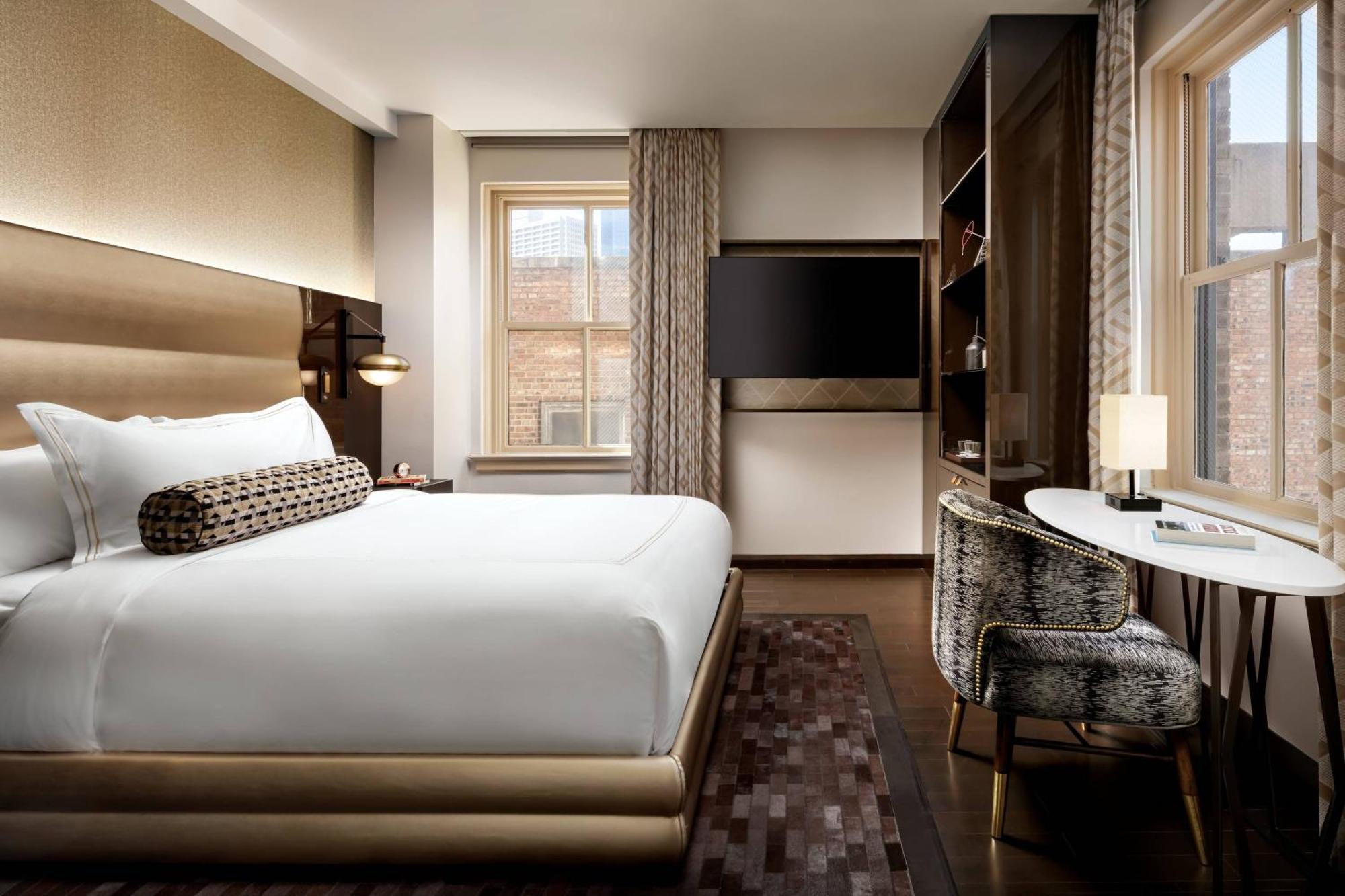 Guest room 1 Queen