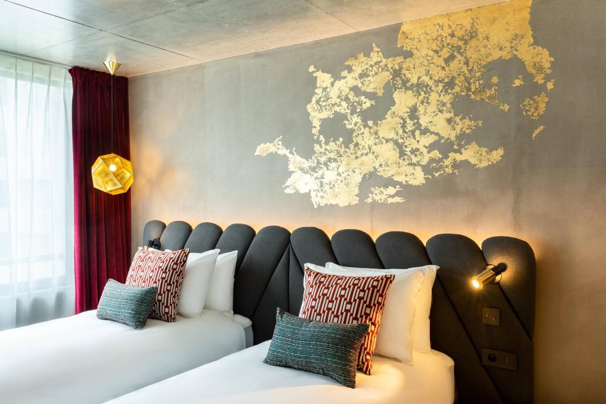 La Muse Room 2 Twin or Single Beds