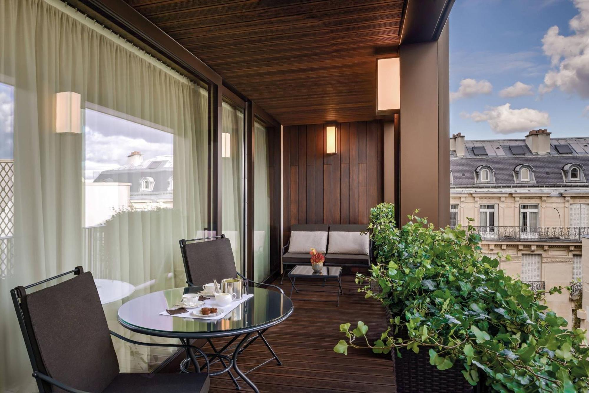 Executive Room Terrace