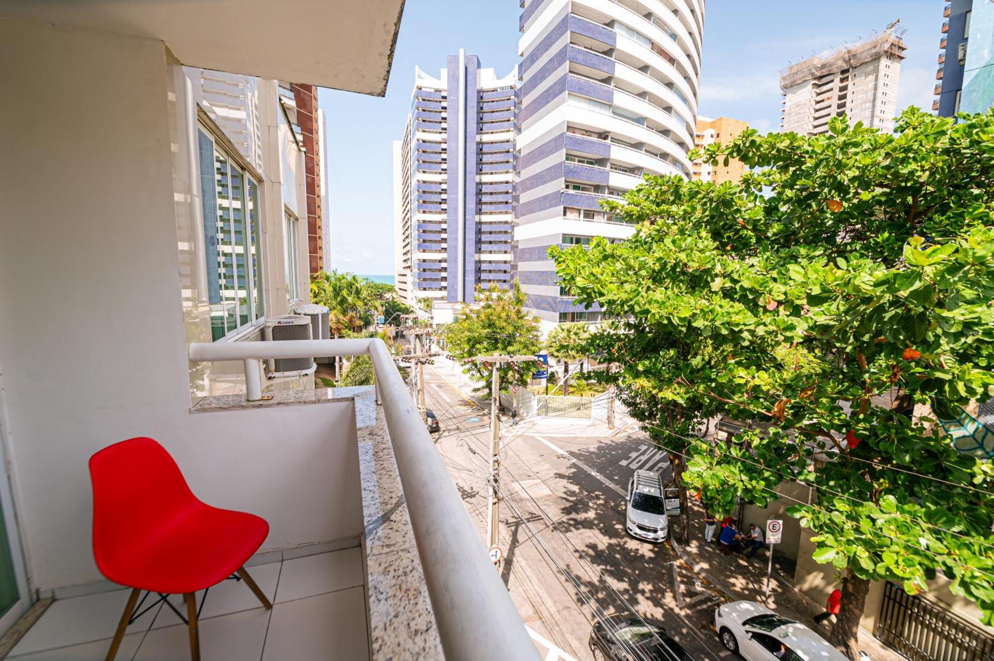 Double Room Balcony