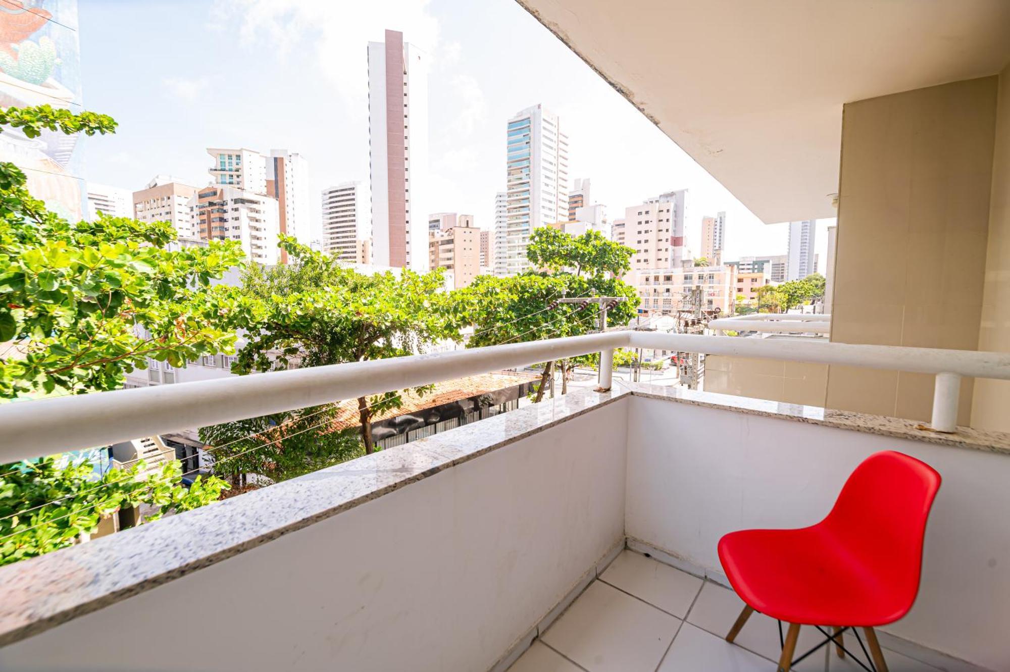 Double Room Balcony