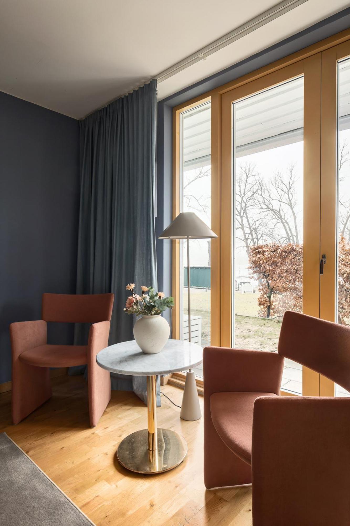 Superior Double Room Balcony or Terrace